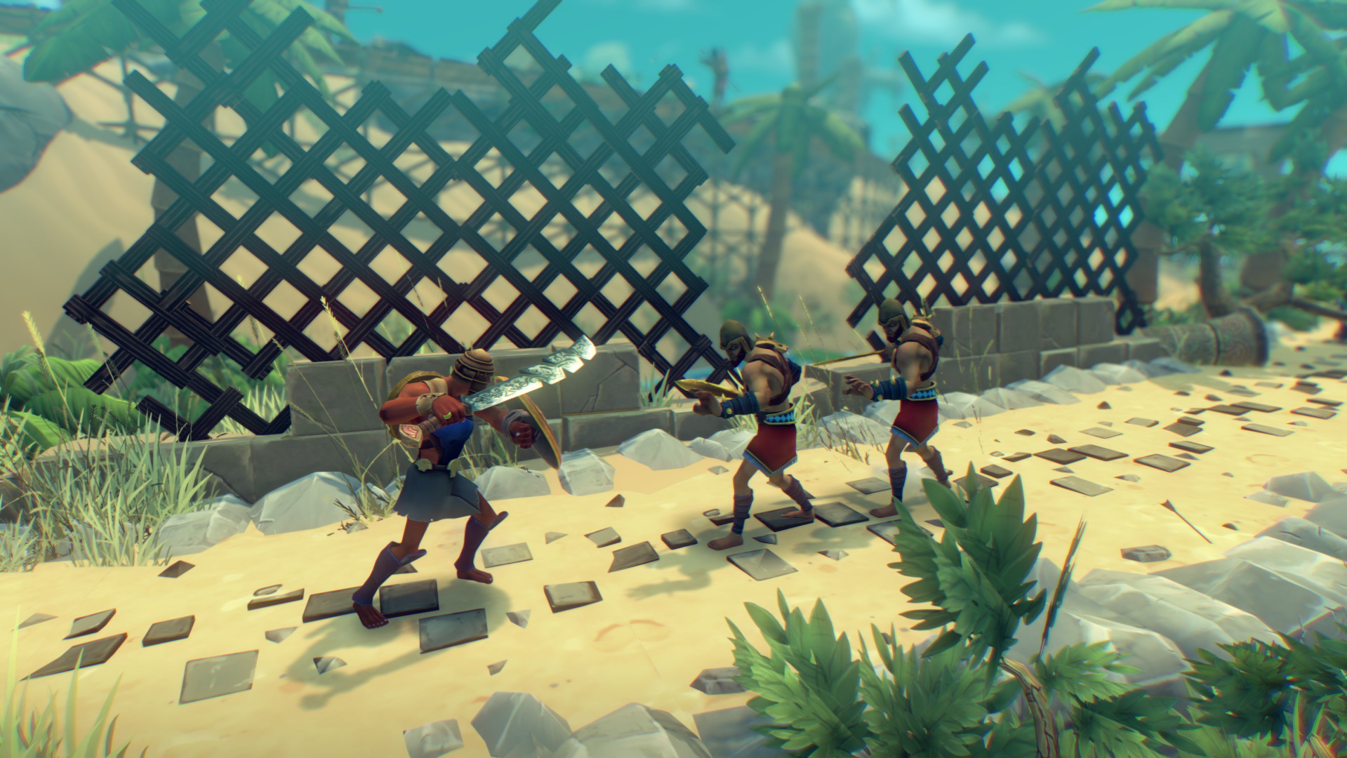 Pharaonic - screenshot 9