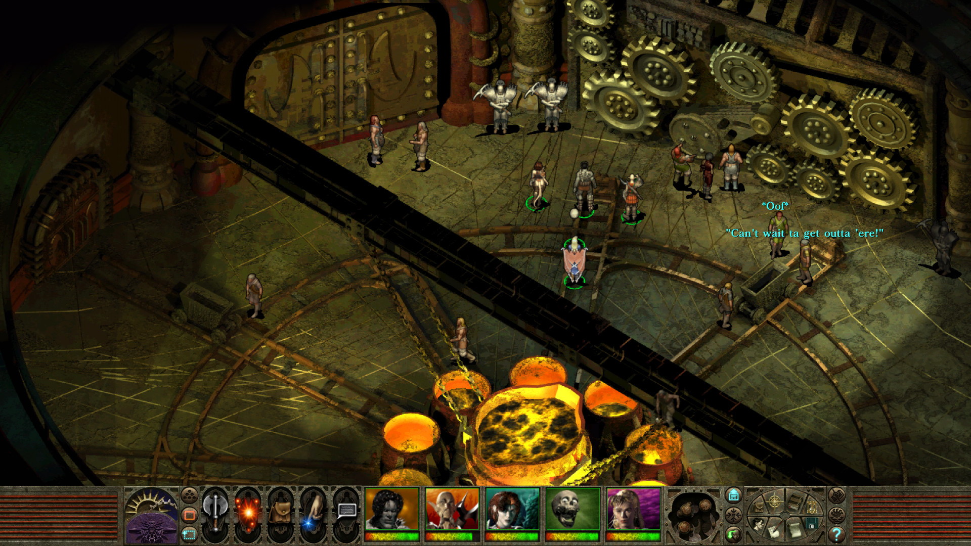 Planescape: Torment - Enhanced Edition - screenshot 15