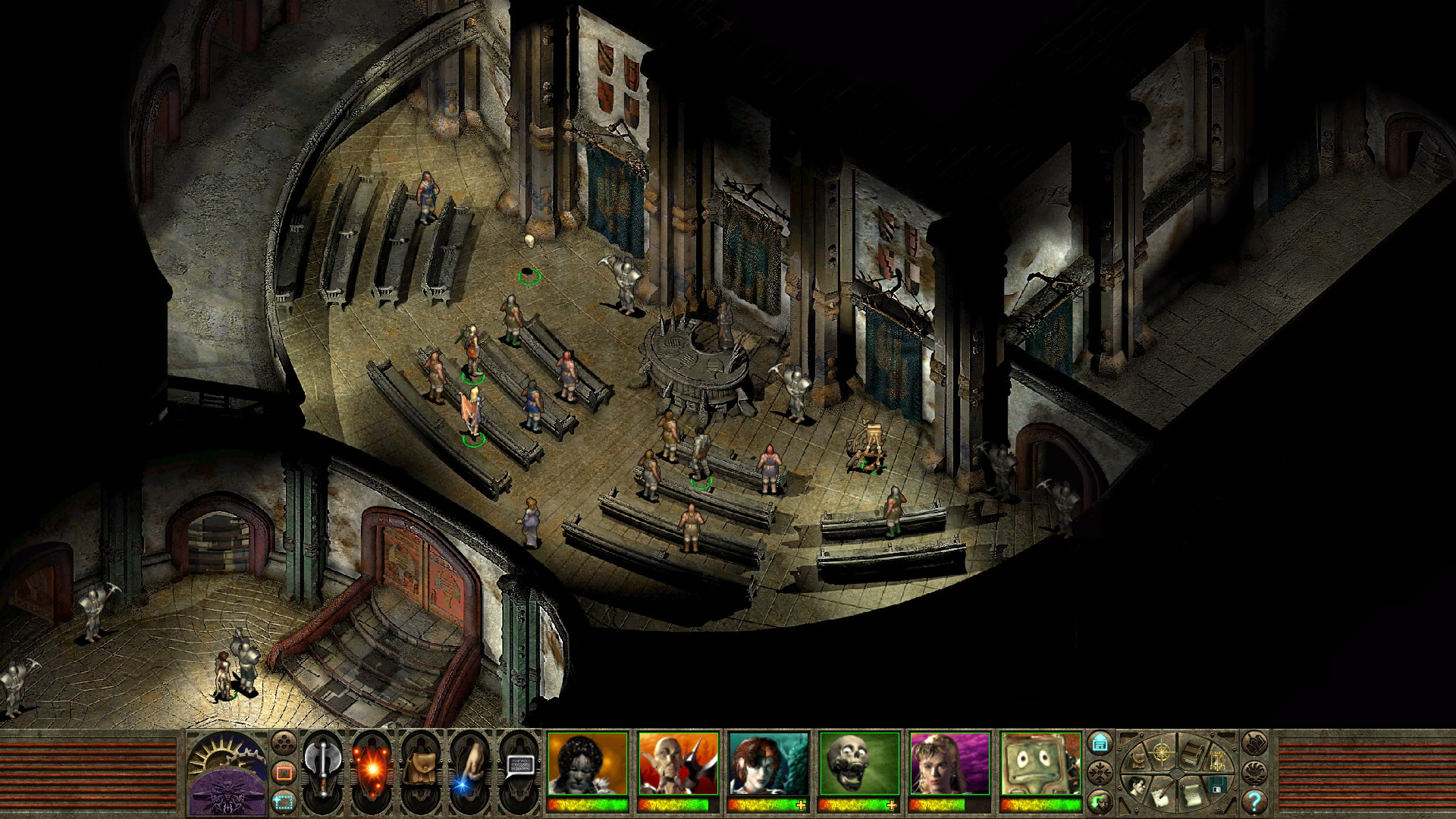 Planescape: Torment - Enhanced Edition - screenshot 9