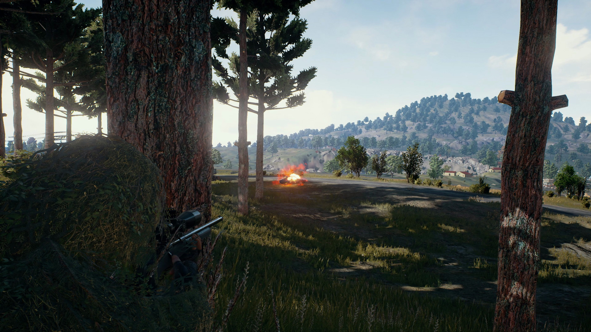 Playerunknown's Battlegrounds - screenshot 8