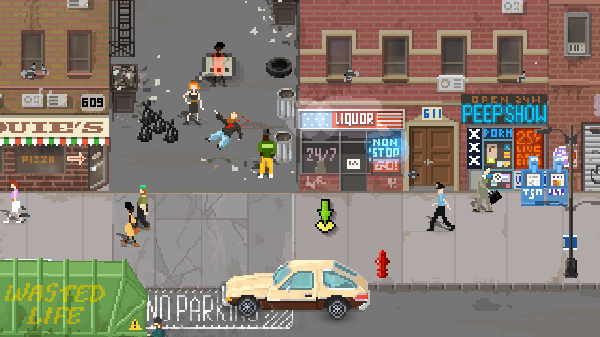 Beat Cop - screenshot 17