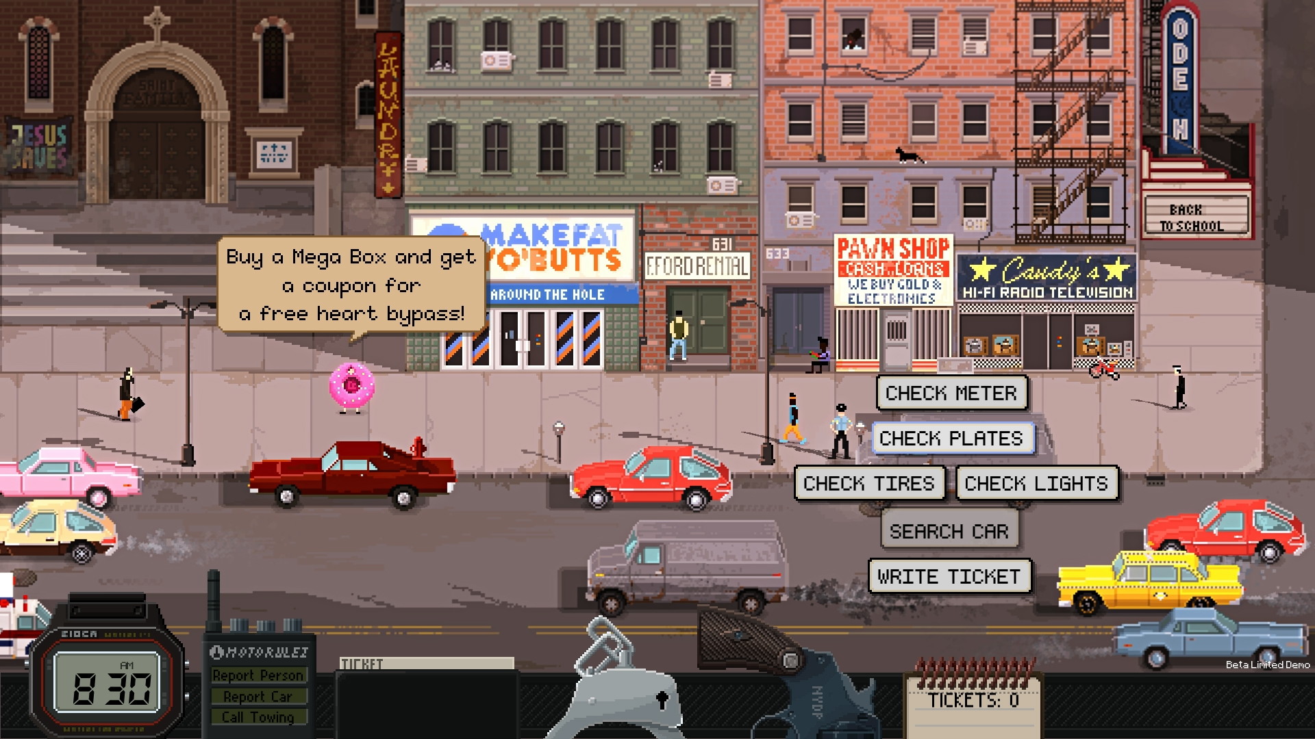 Beat Cop - screenshot 11