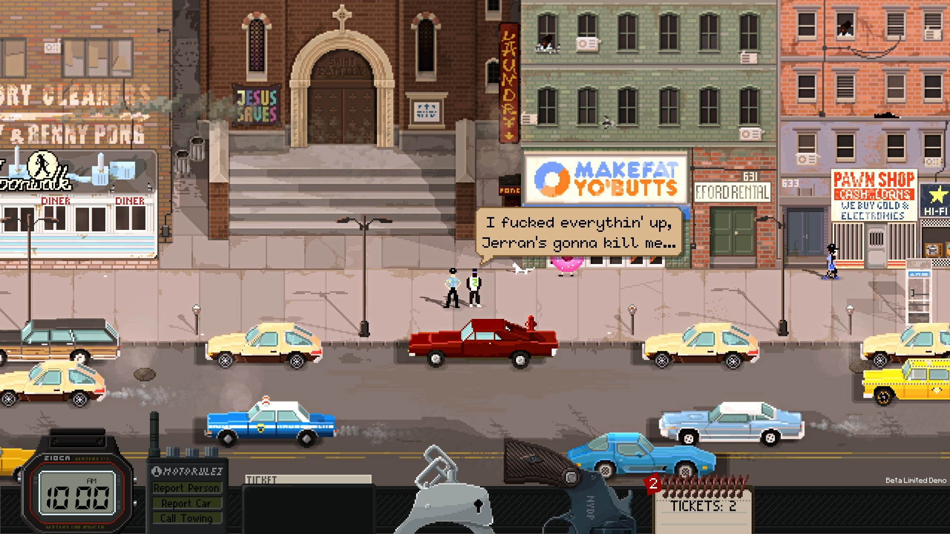 Beat Cop - screenshot 2