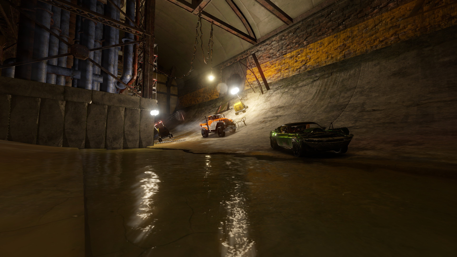 FlatOut 4: Total Insanity - screenshot 3