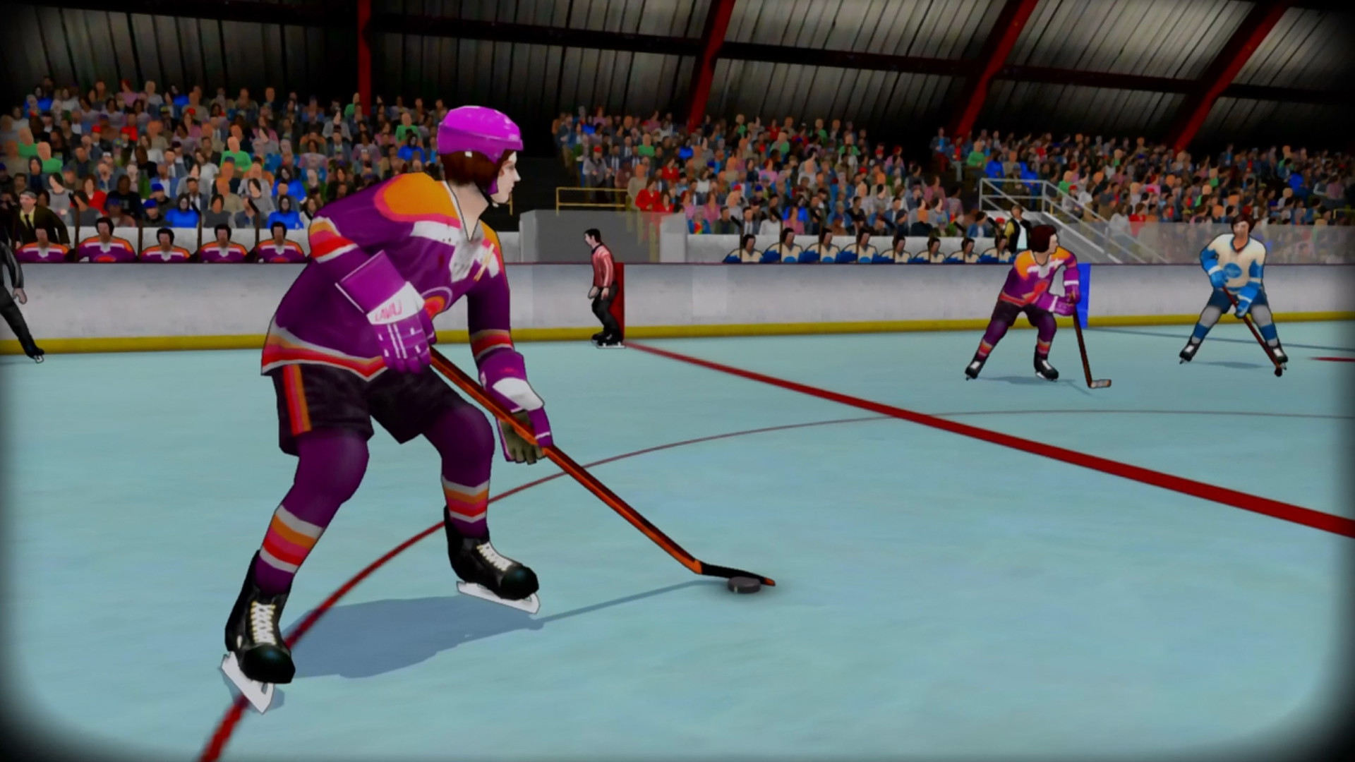 Old Time Hockey - screenshot 13