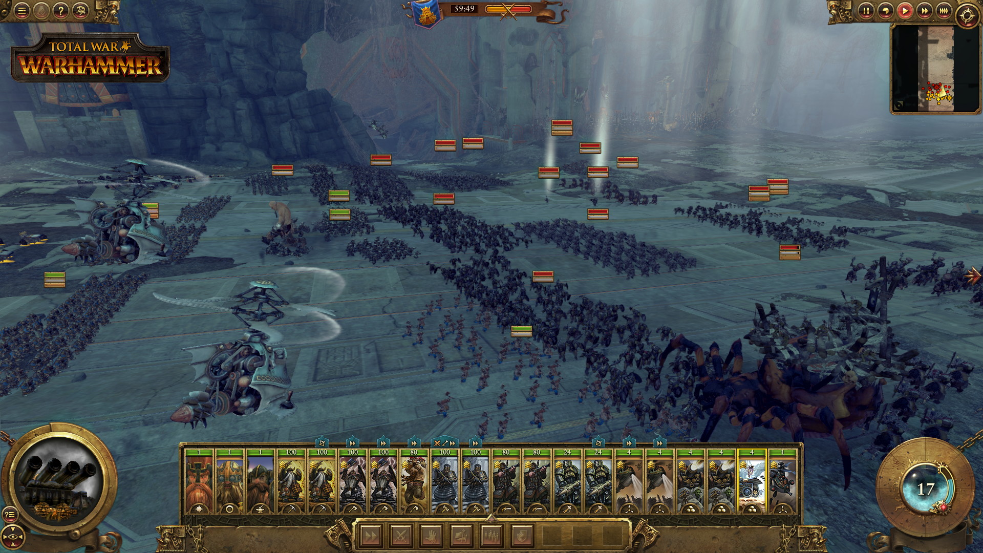 Total War: Warhammer - screenshot 40