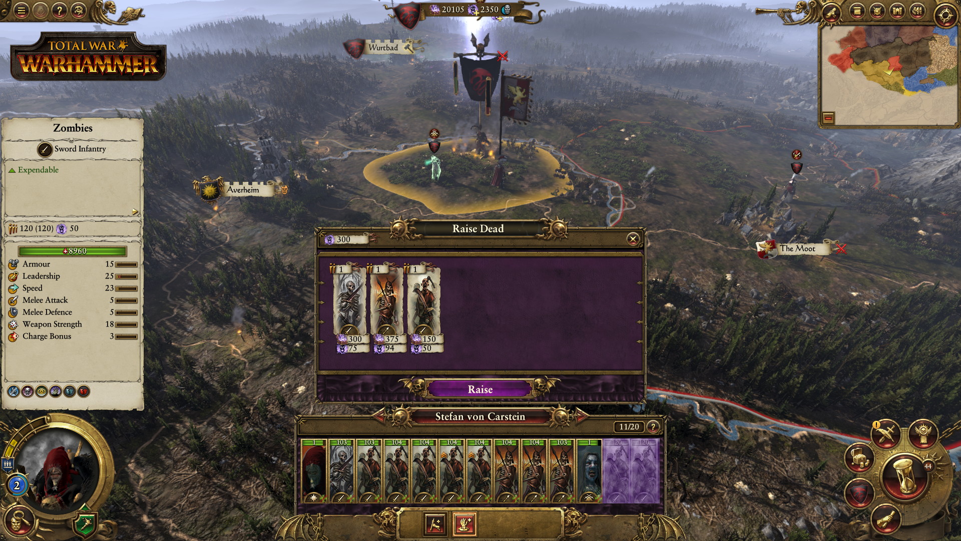 Total War: Warhammer - screenshot 24
