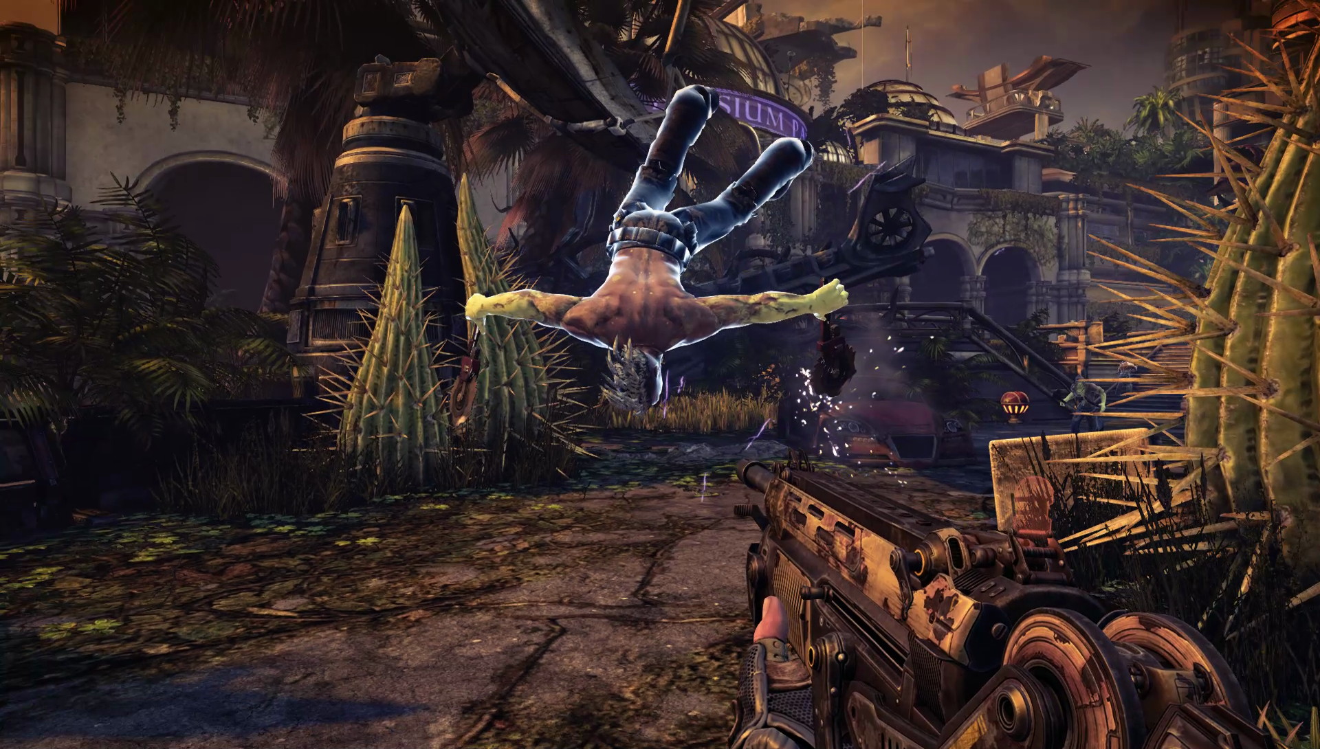 Bulletstorm: Full Clip Edition - screenshot 37