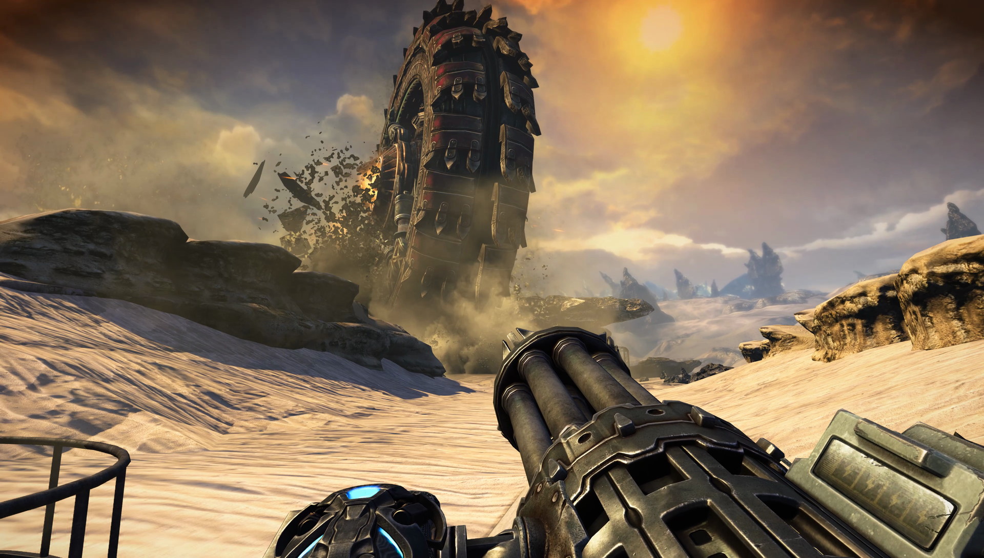 Bulletstorm: Full Clip Edition - screenshot 33