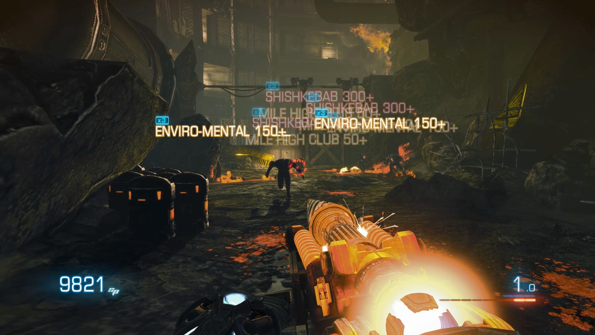 Bulletstorm: Full Clip Edition - screenshot 29