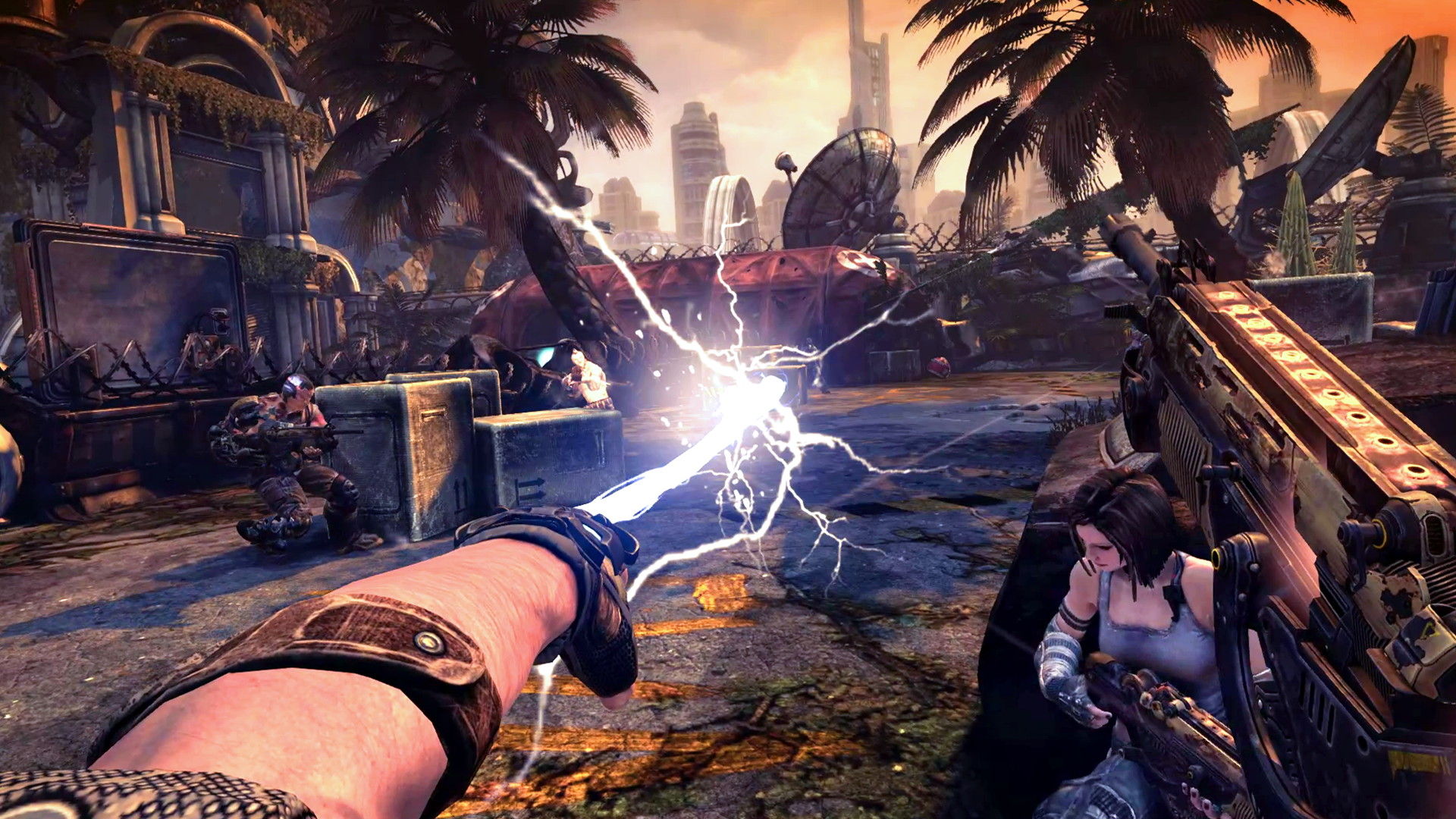 Bulletstorm: Full Clip Edition - screenshot 27