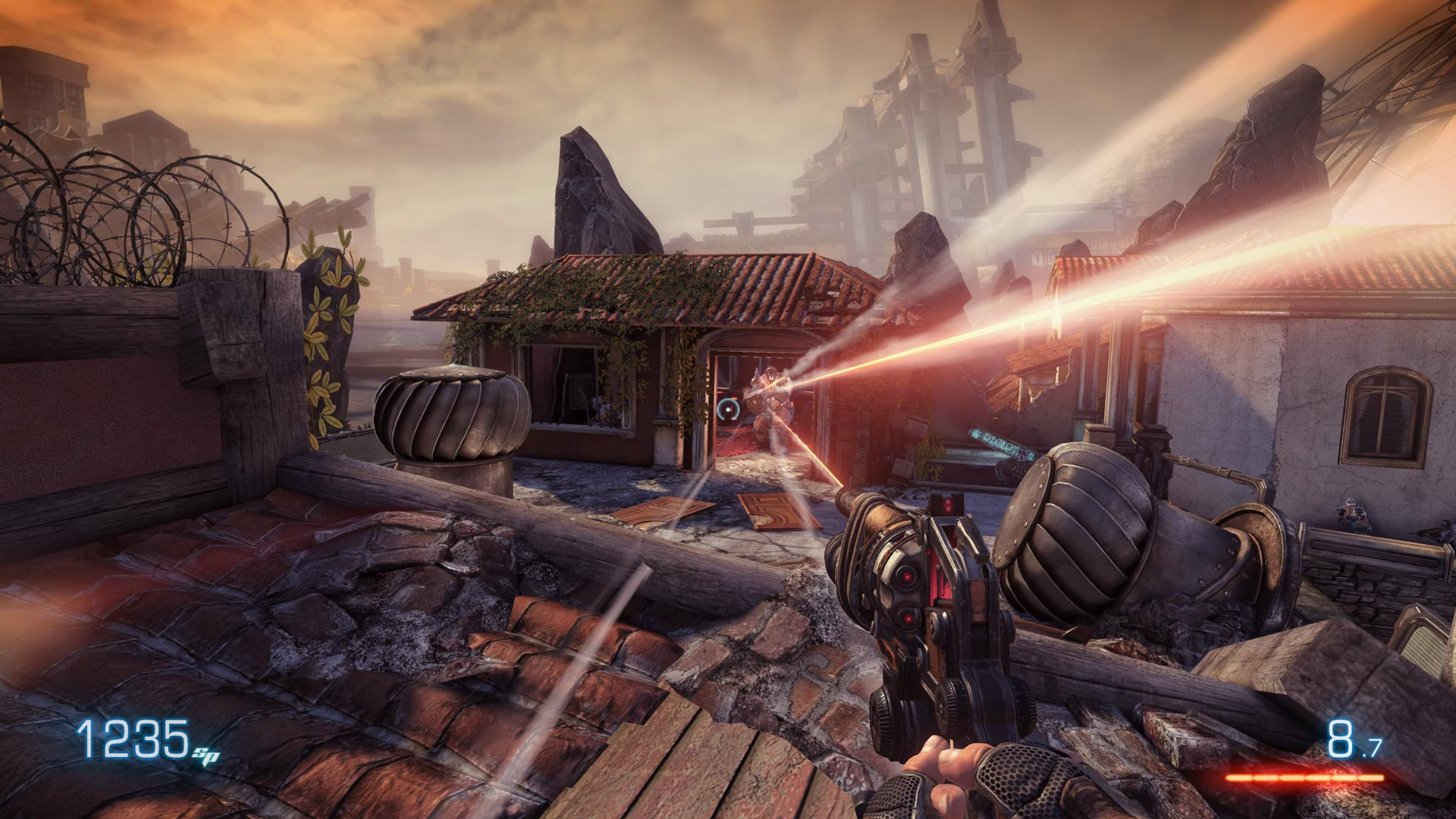 Bulletstorm: Full Clip Edition - screenshot 13