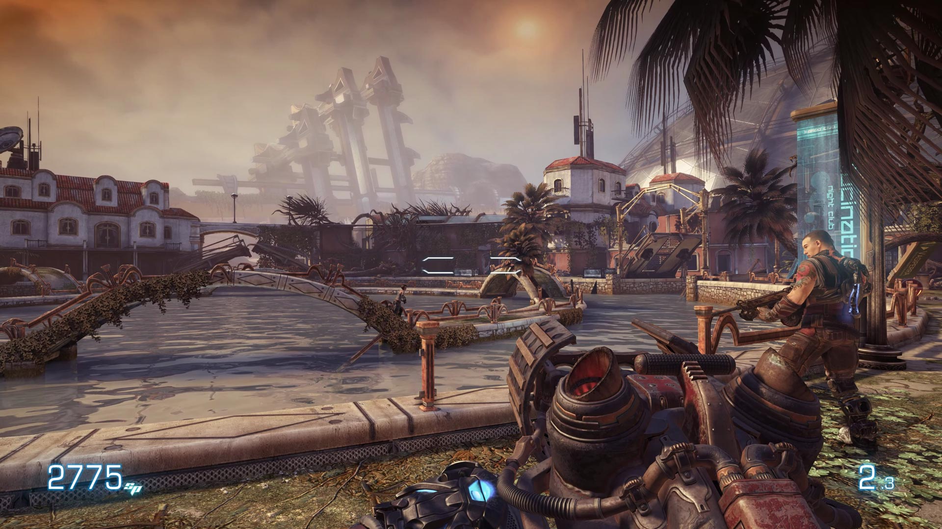 Bulletstorm: Full Clip Edition - screenshot 12