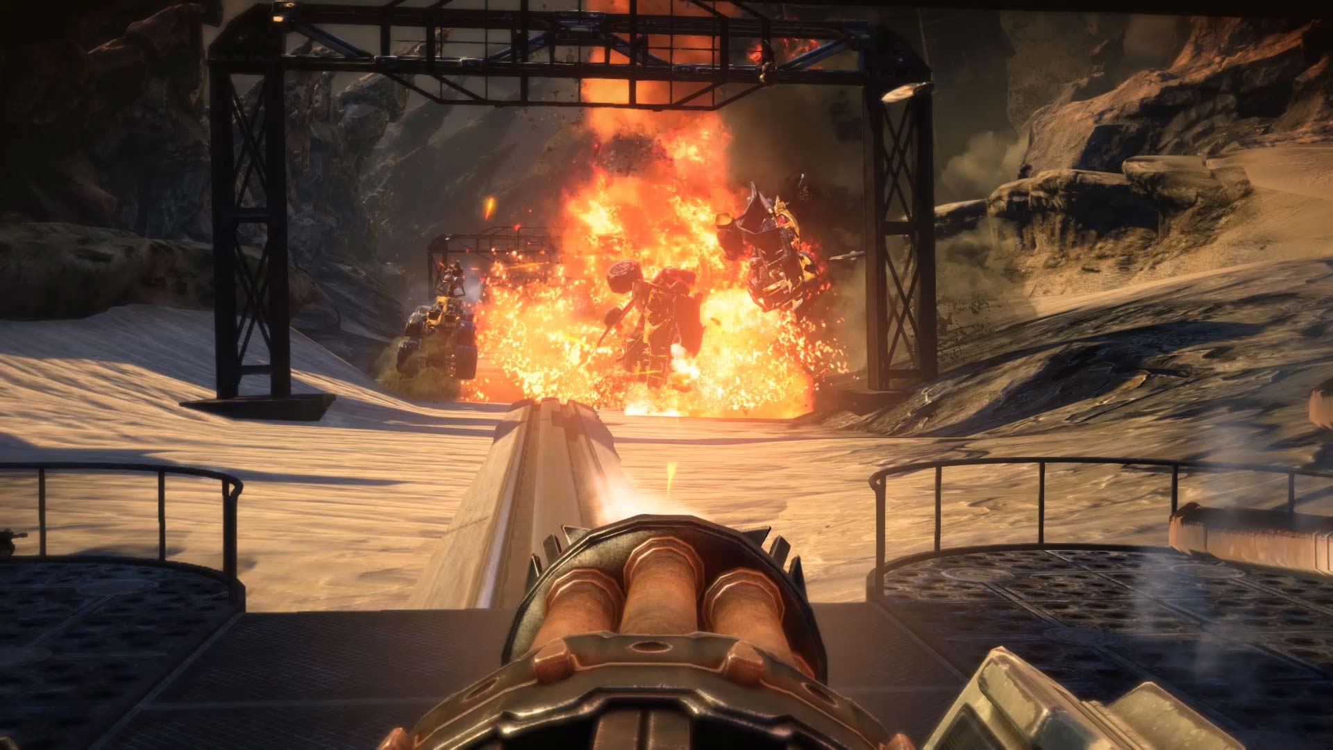 Bulletstorm: Full Clip Edition - screenshot 9