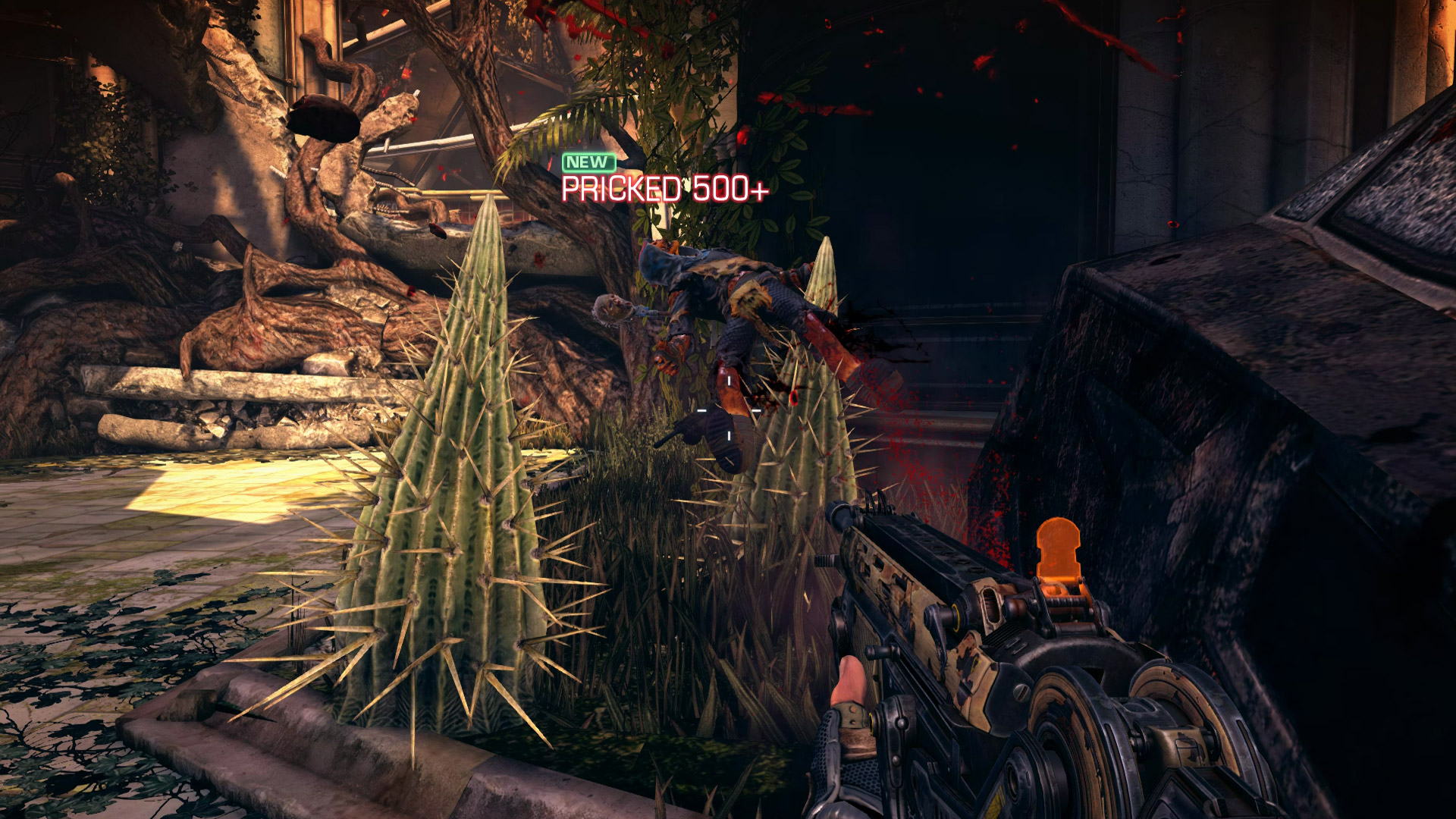 Bulletstorm: Full Clip Edition - screenshot 5