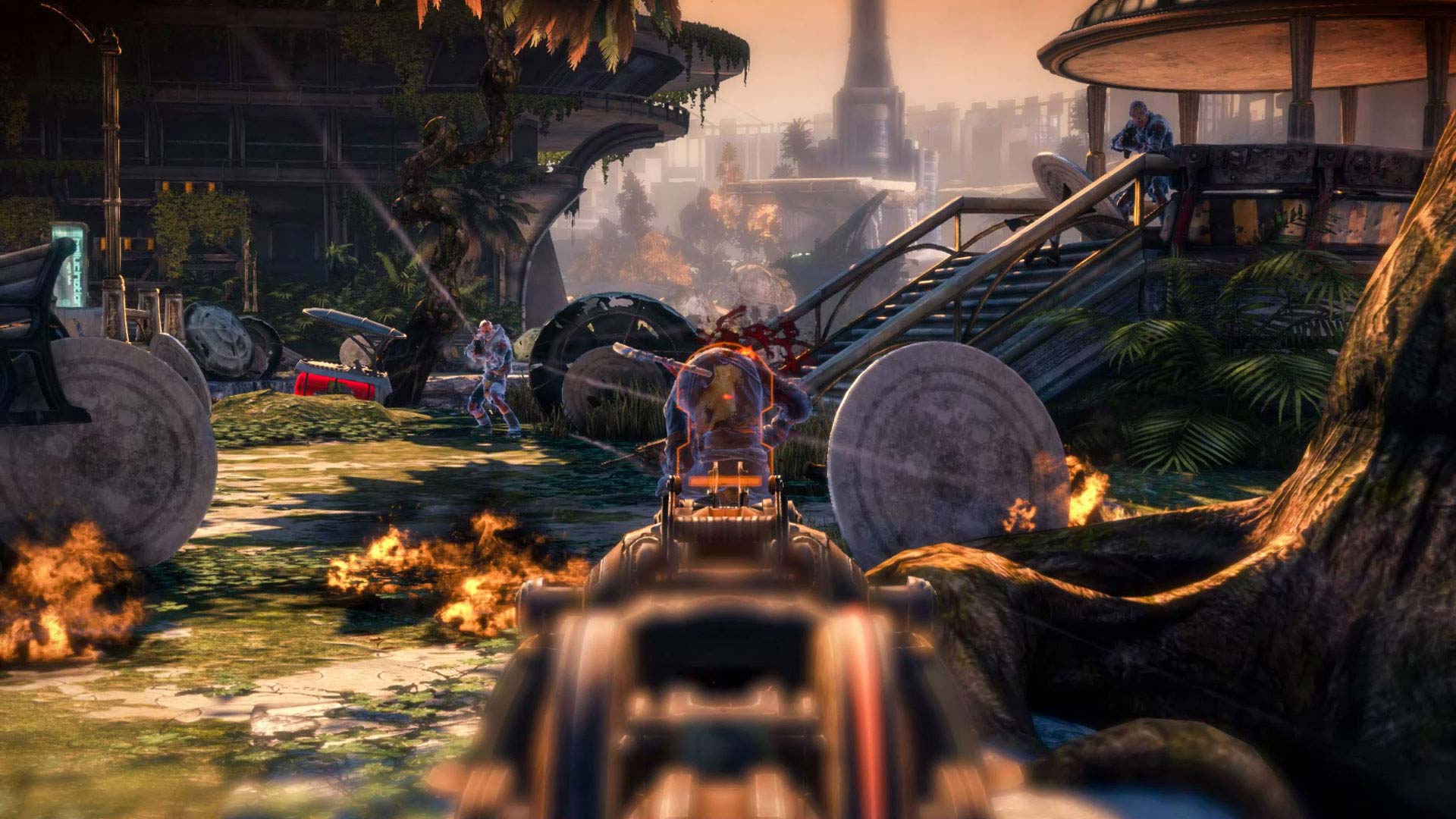 Bulletstorm: Full Clip Edition - screenshot 4