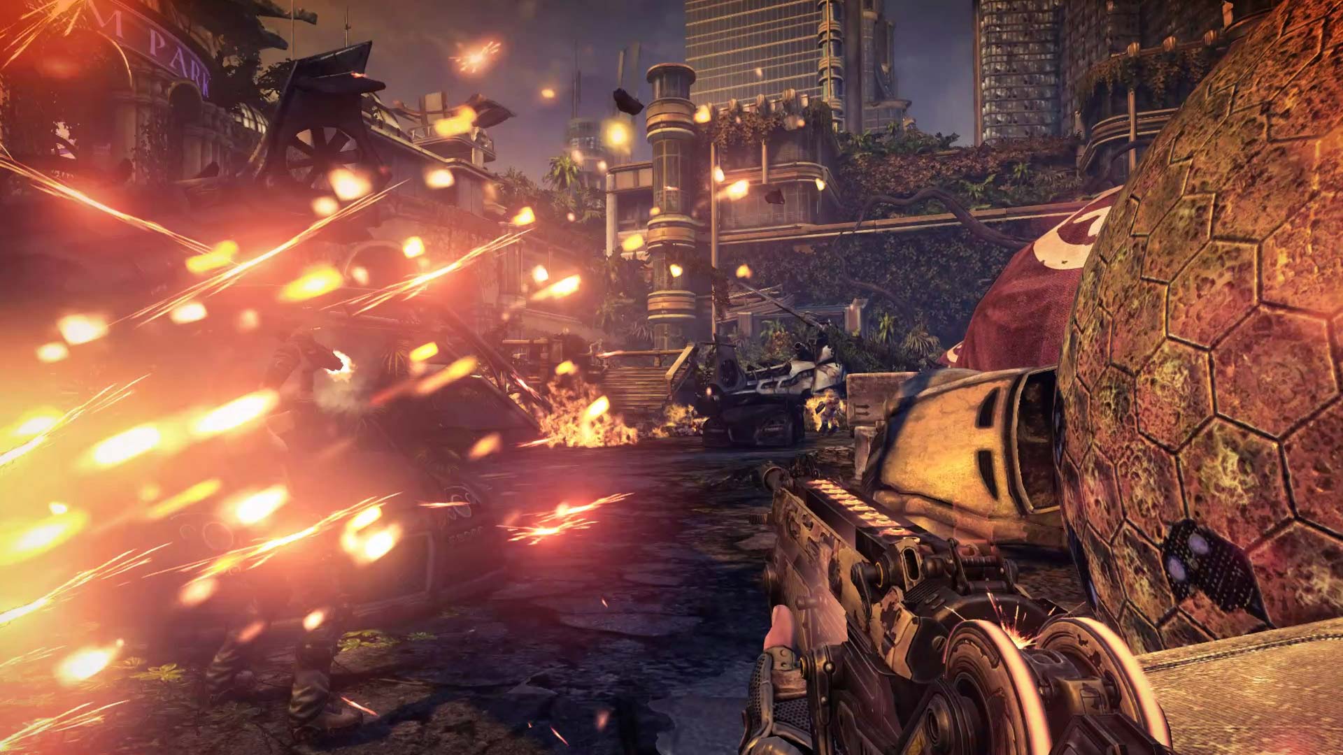 Bulletstorm: Full Clip Edition - screenshot 3