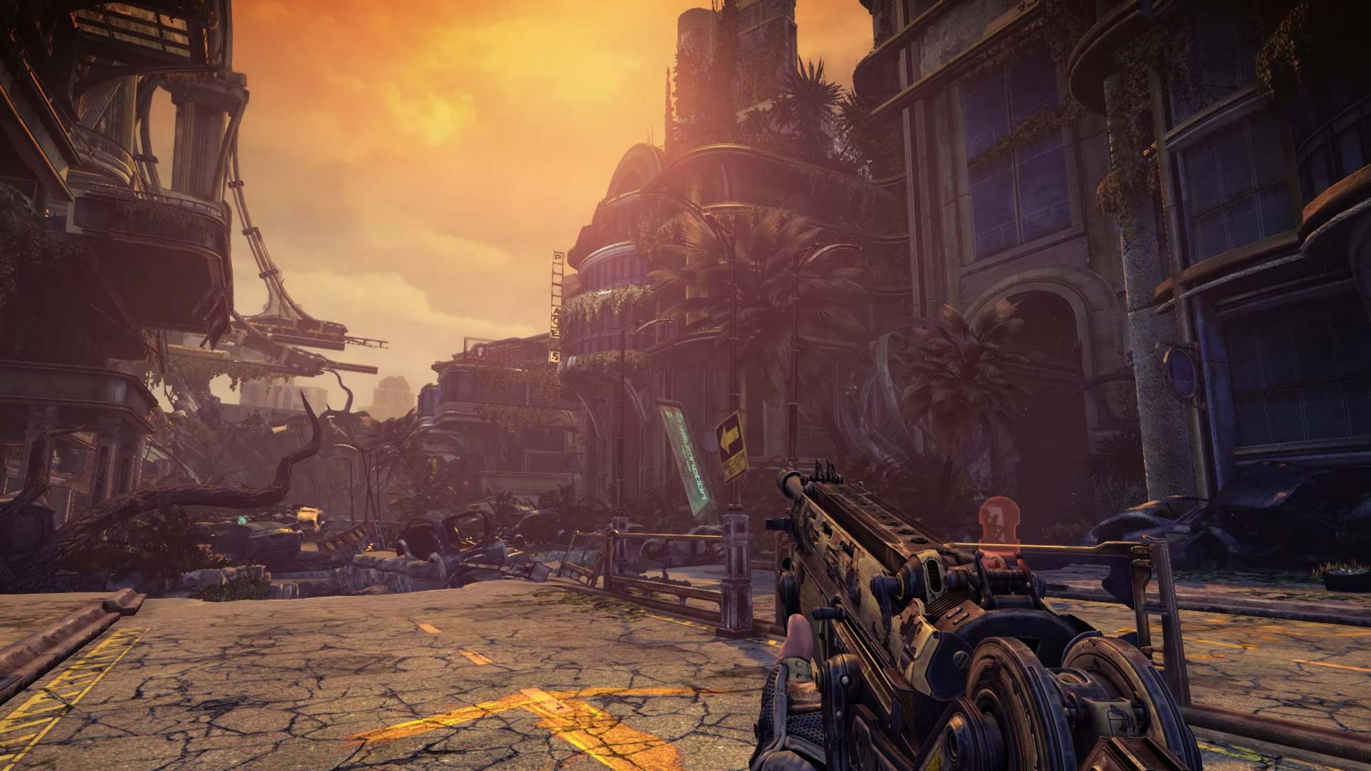 Bulletstorm: Full Clip Edition - screenshot 2