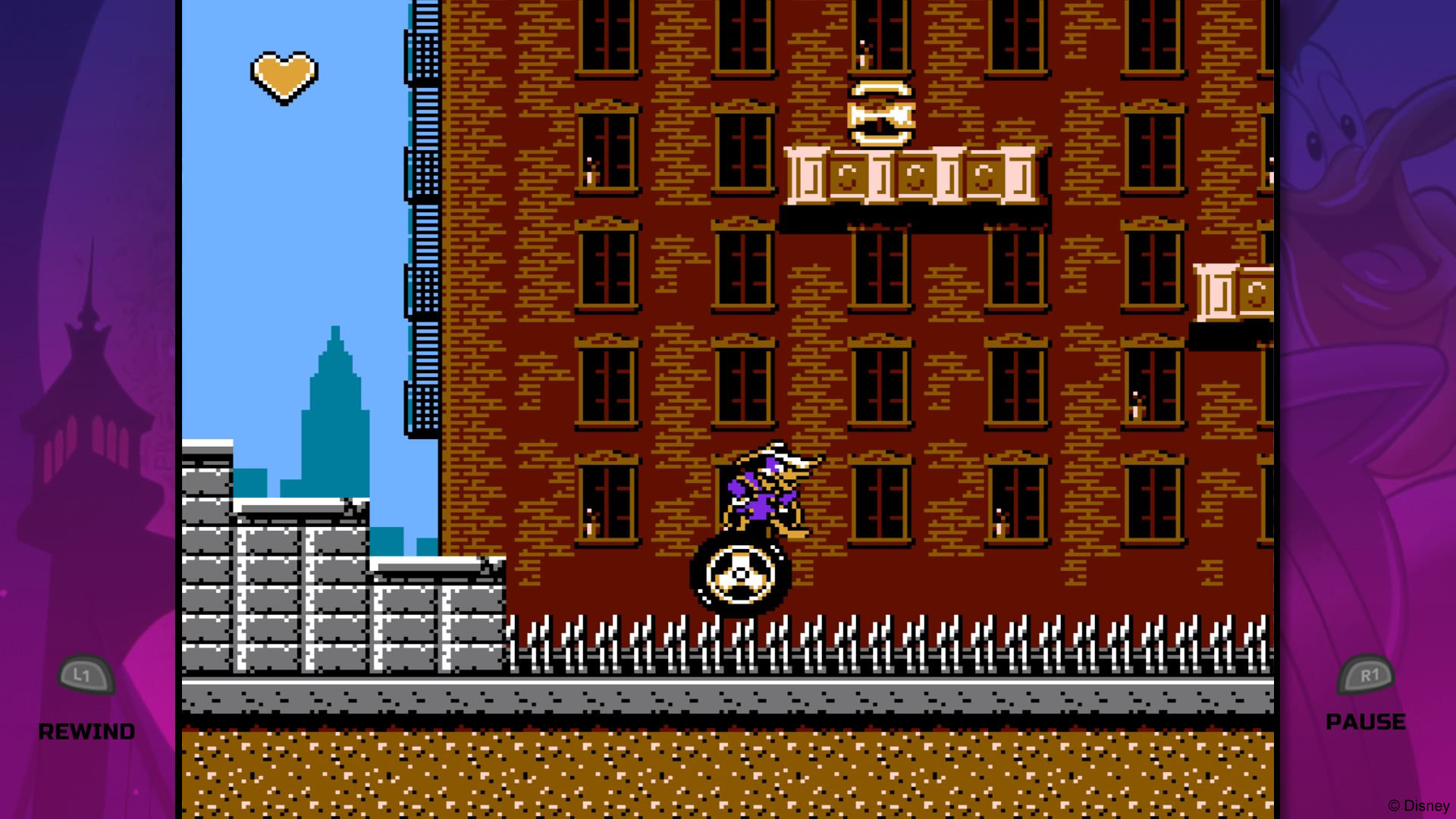 The Disney Afternoon Collection - screenshot 19