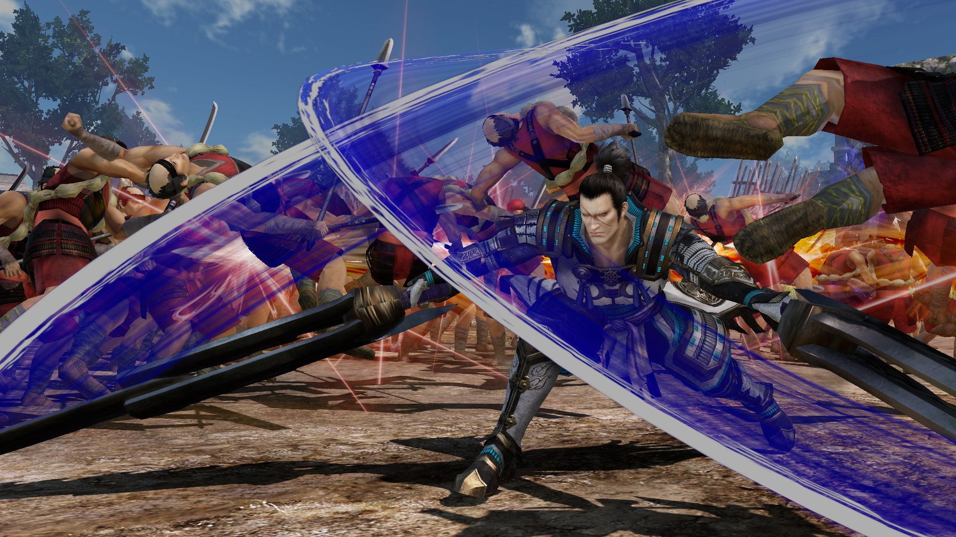 Samurai Warriors 4-II - screenshot 38