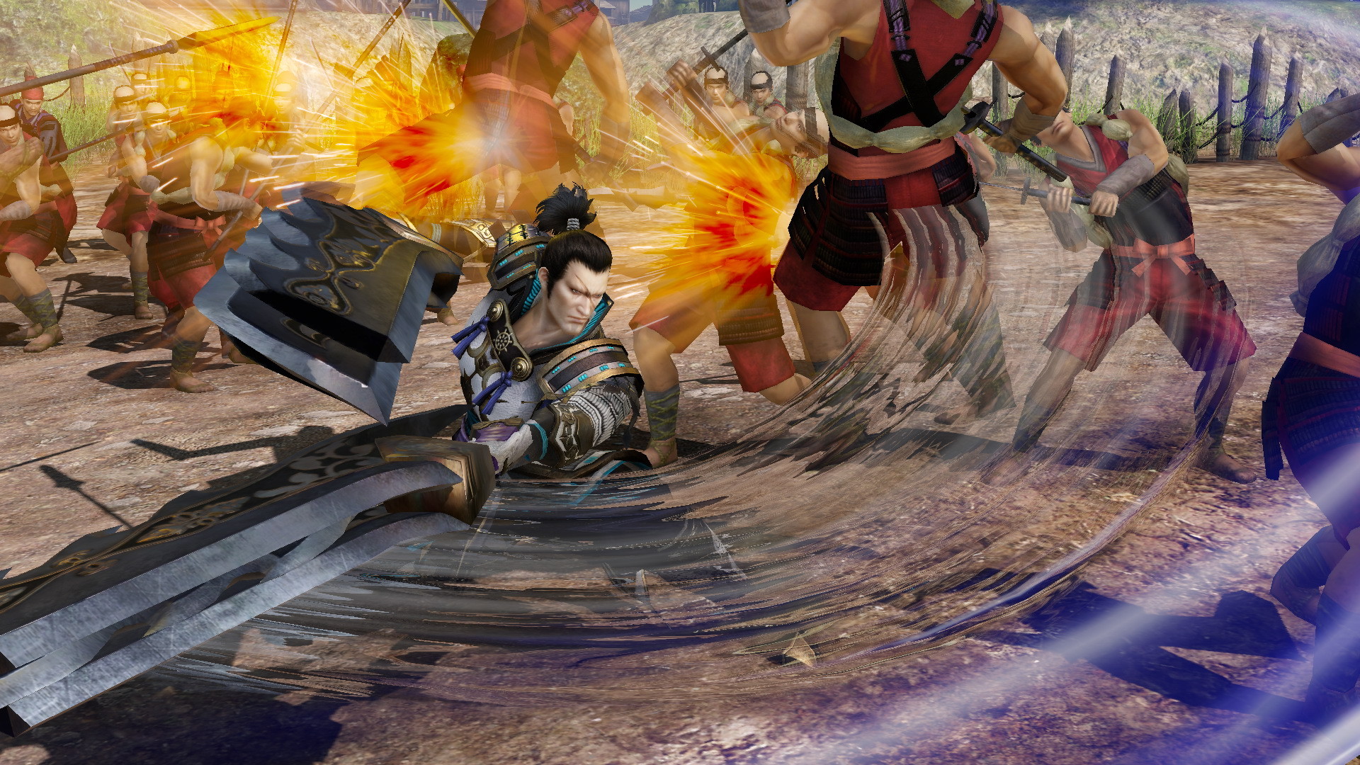 Samurai Warriors 4-II - screenshot 37