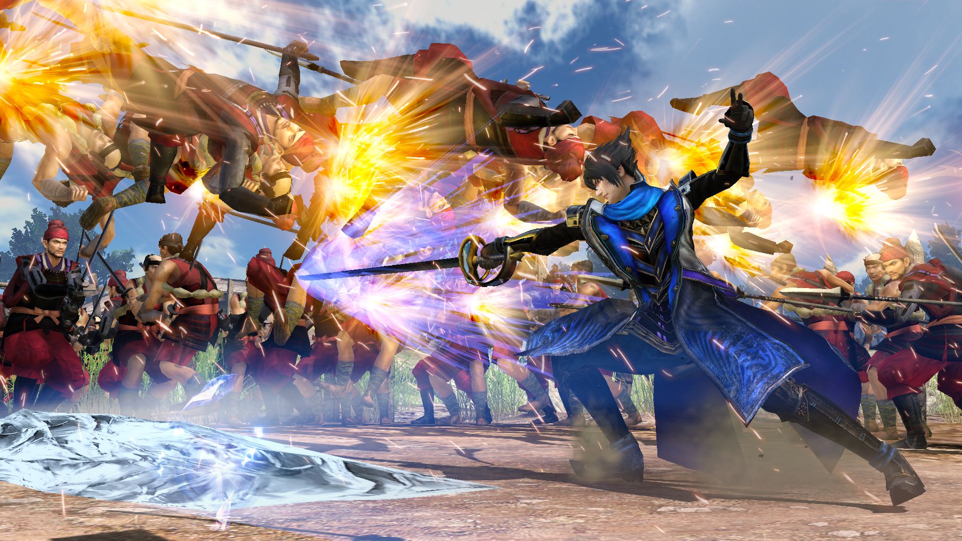 Samurai Warriors 4-II - screenshot 17