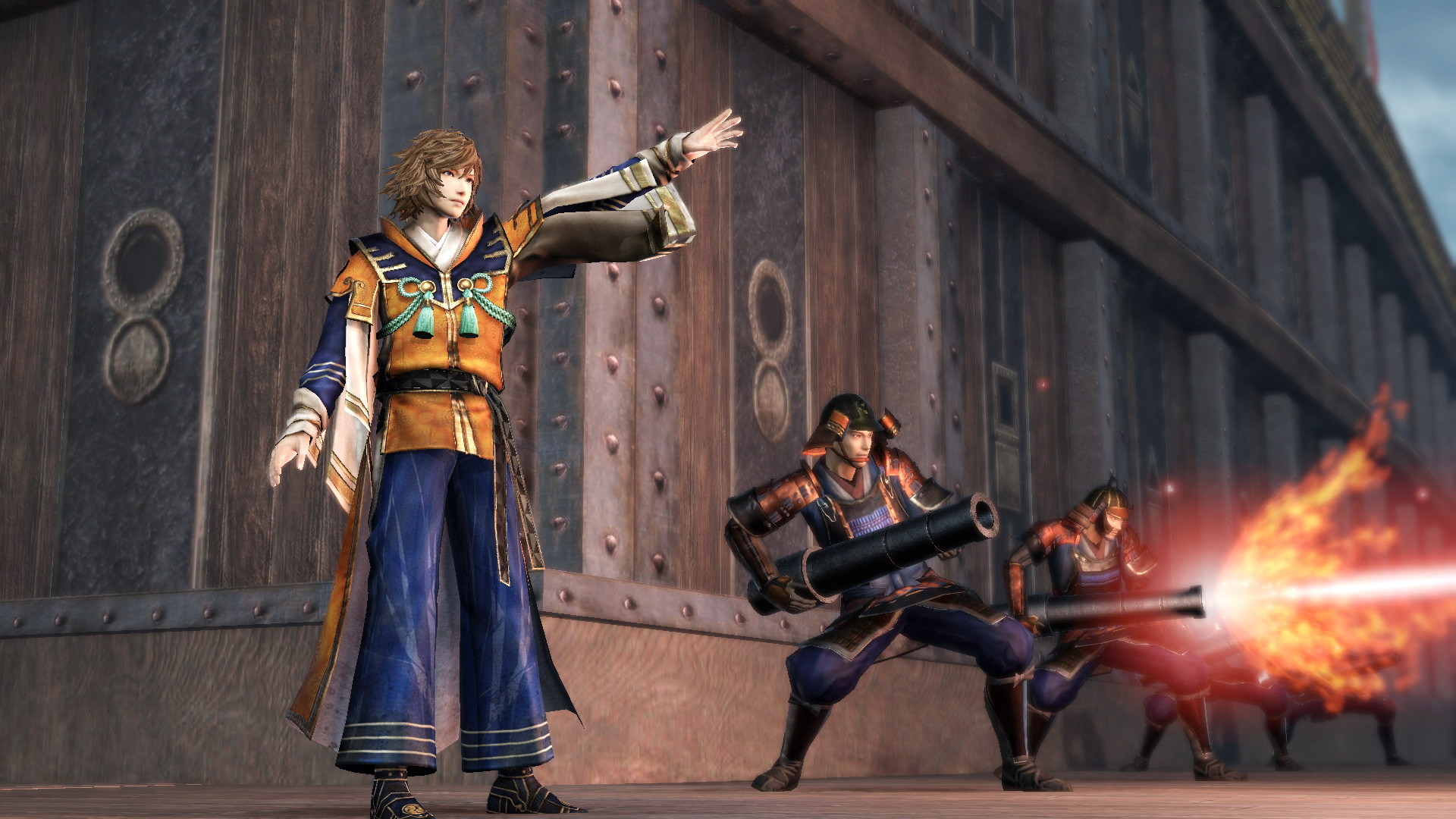 Samurai Warriors 4-II - screenshot 8