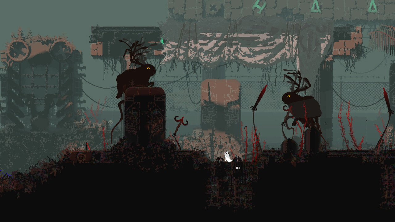 Rain World - screenshot 2