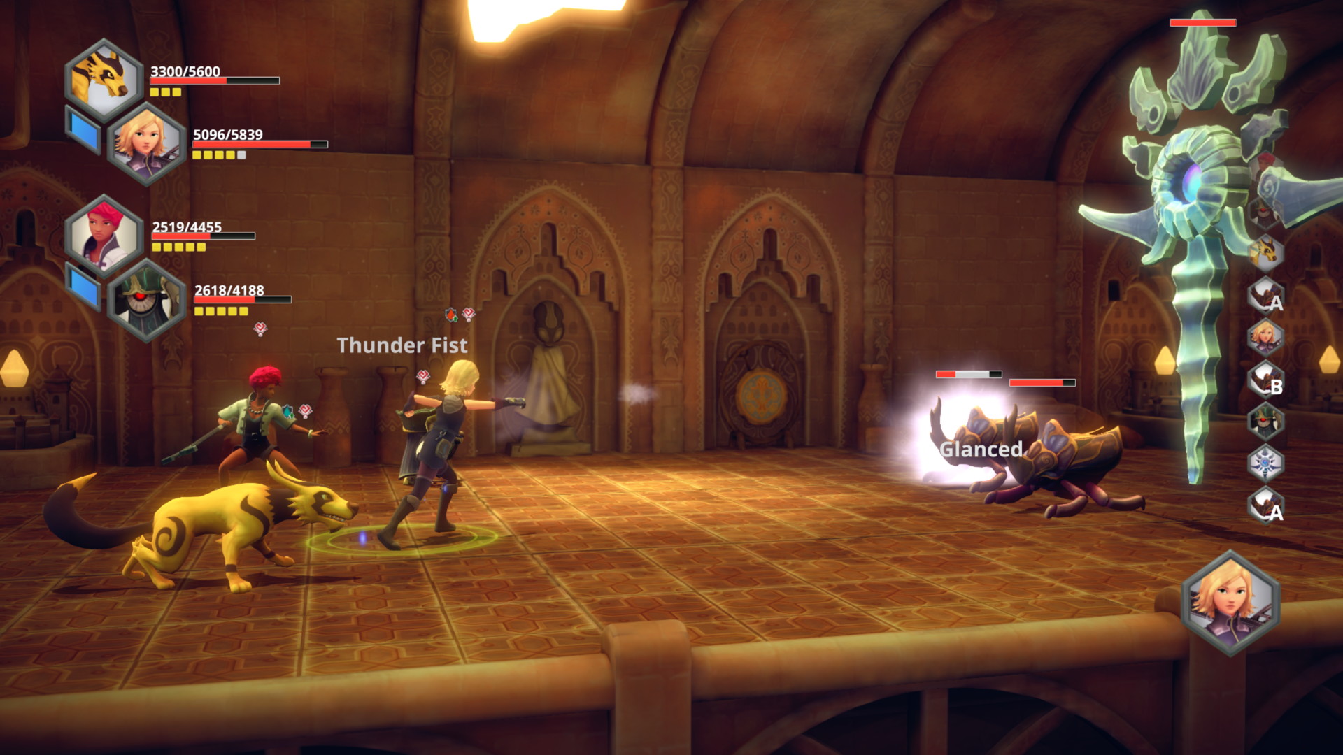 EARTHLOCK: Festival of Magic - screenshot 22