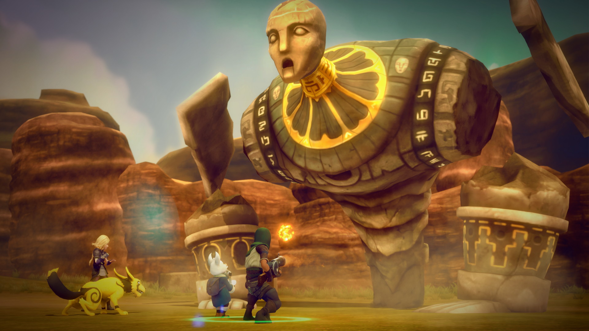 EARTHLOCK: Festival of Magic - screenshot 17