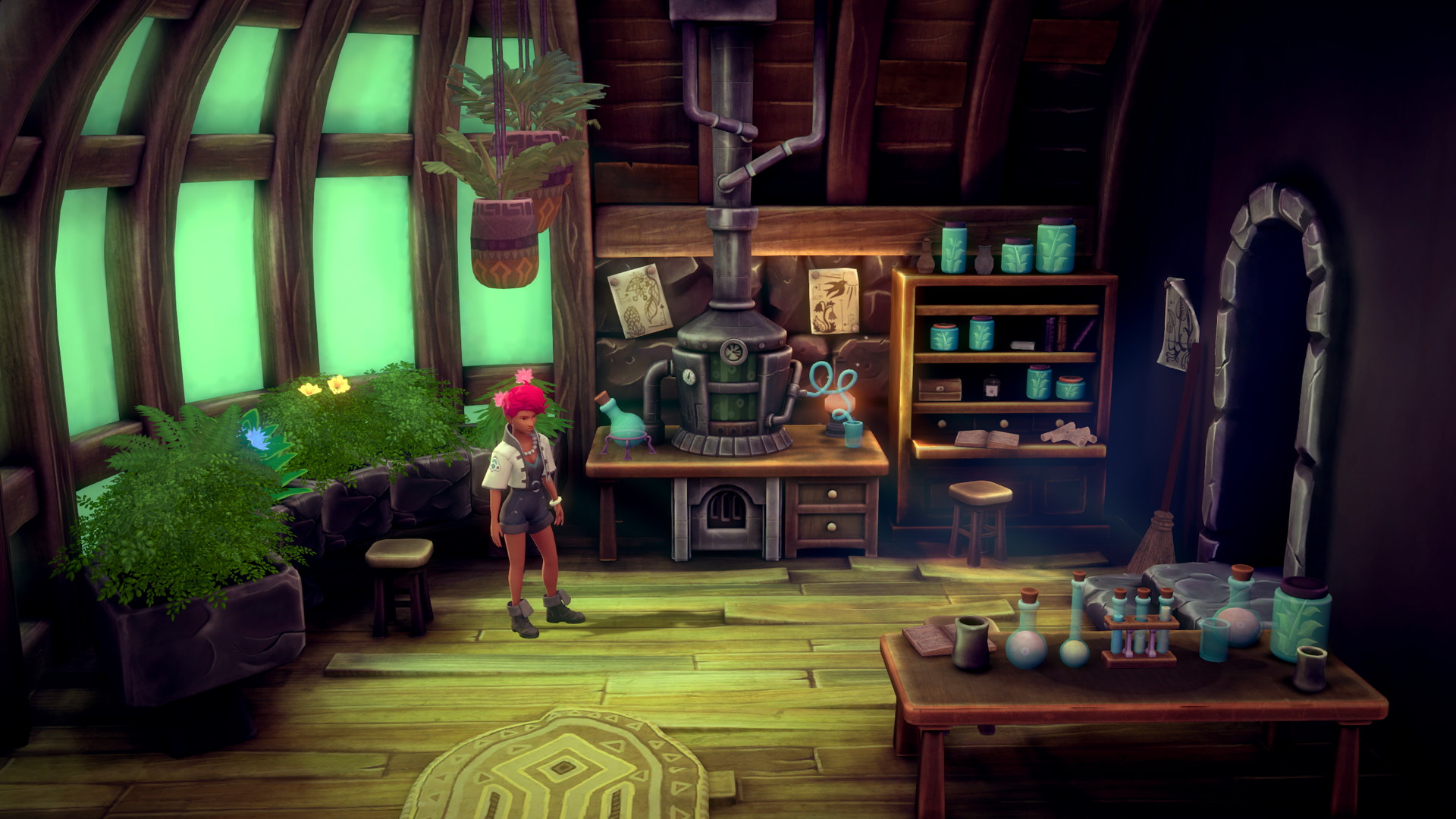 EARTHLOCK: Festival of Magic - screenshot 16