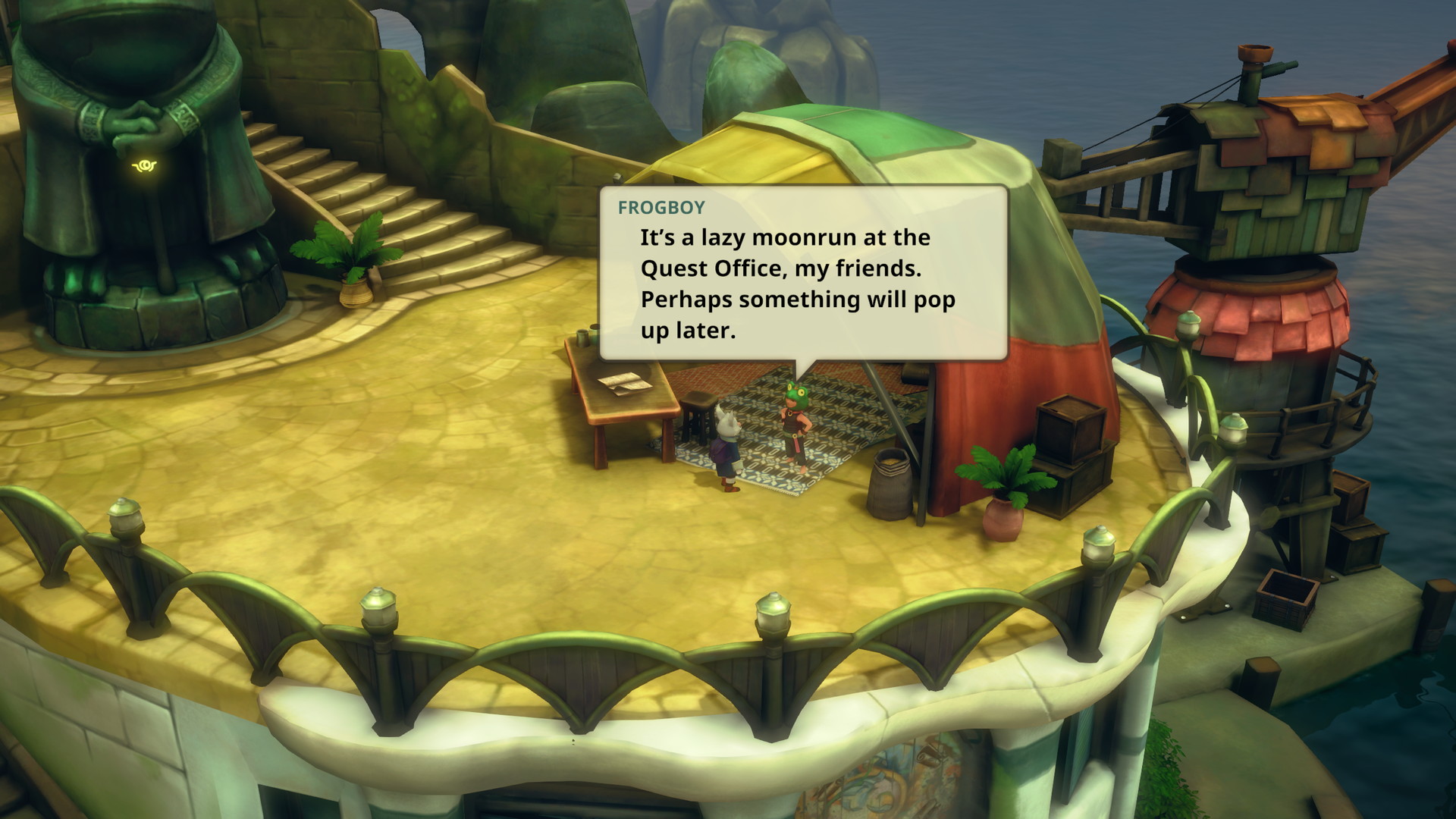 EARTHLOCK: Festival of Magic - screenshot 14