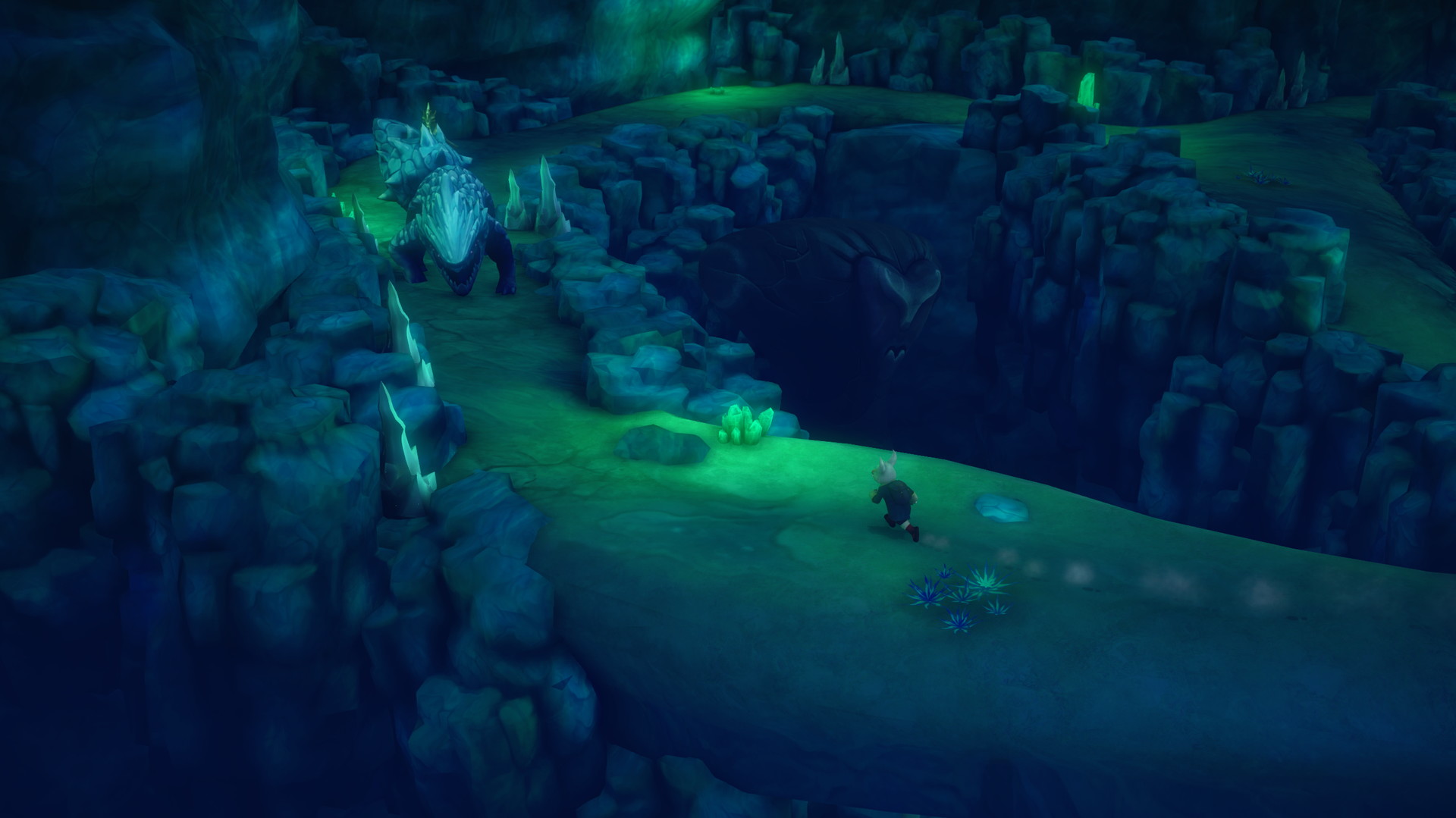 EARTHLOCK: Festival of Magic - screenshot 13