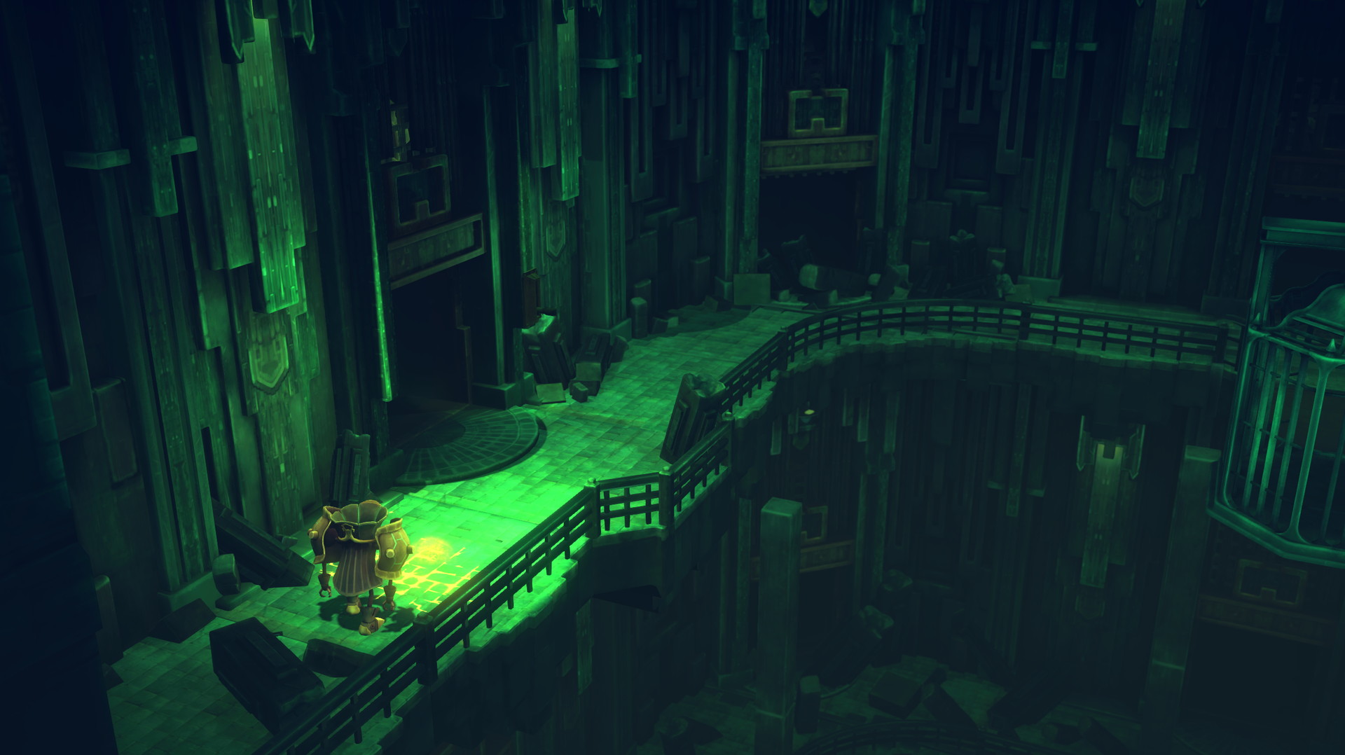 EARTHLOCK: Festival of Magic - screenshot 11