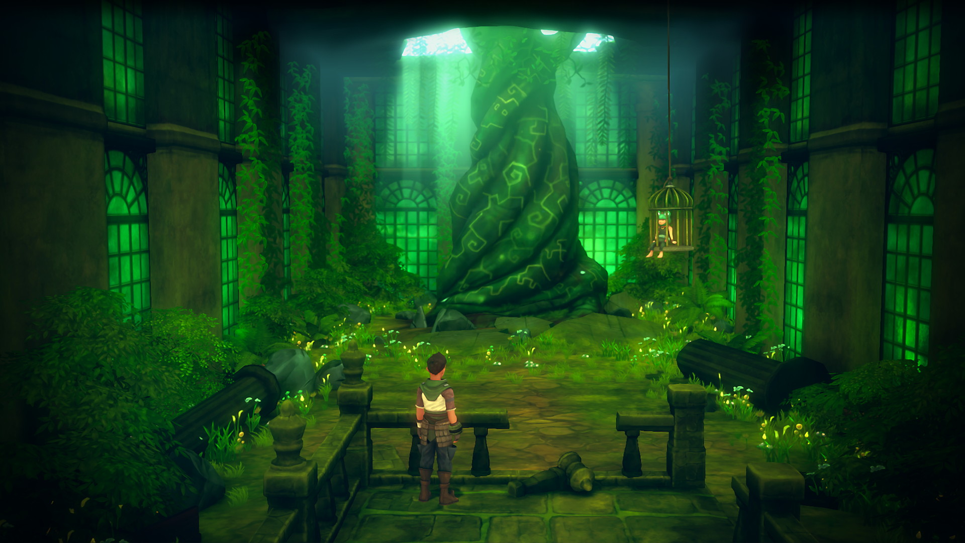 EARTHLOCK: Festival of Magic - screenshot 6