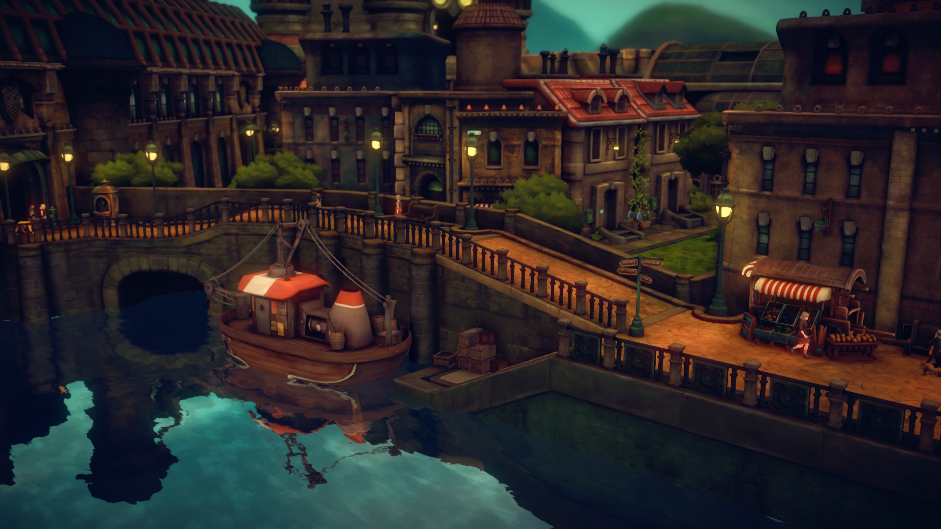 EARTHLOCK: Festival of Magic - screenshot 5