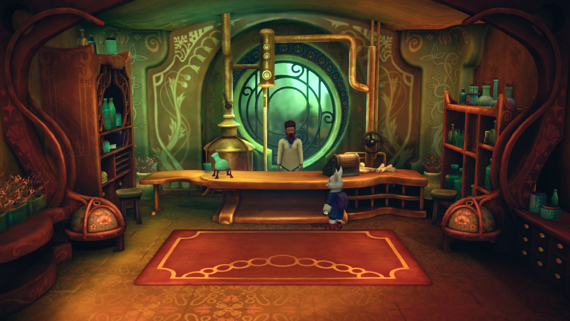 EARTHLOCK: Festival of Magic - screenshot 4