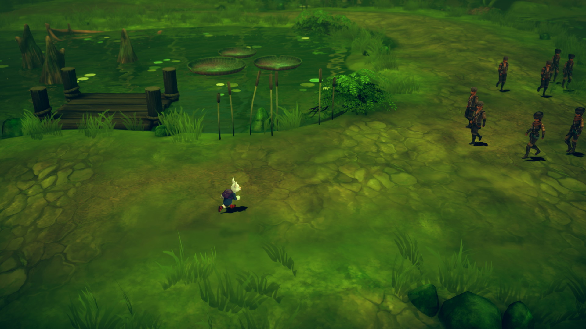 EARTHLOCK: Festival of Magic - screenshot 2