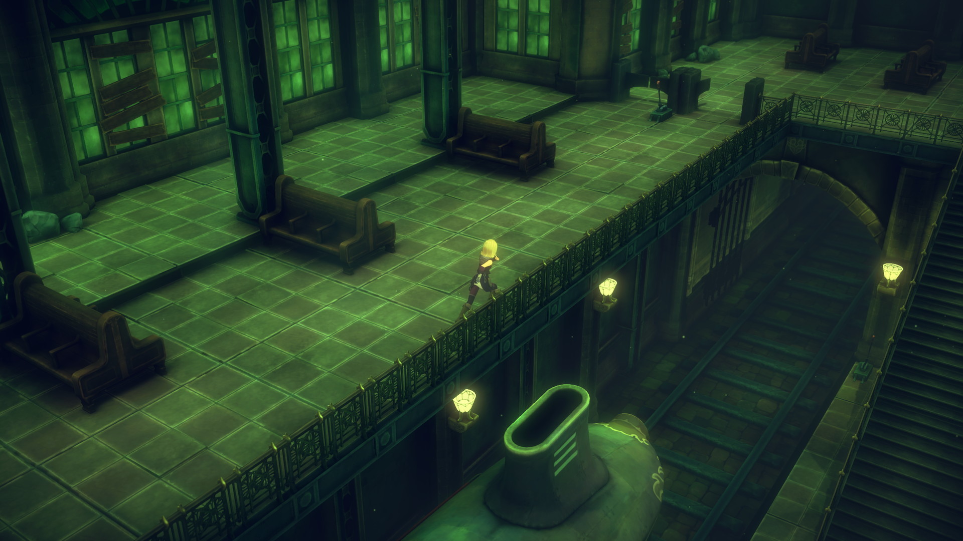 EARTHLOCK: Festival of Magic - screenshot 1