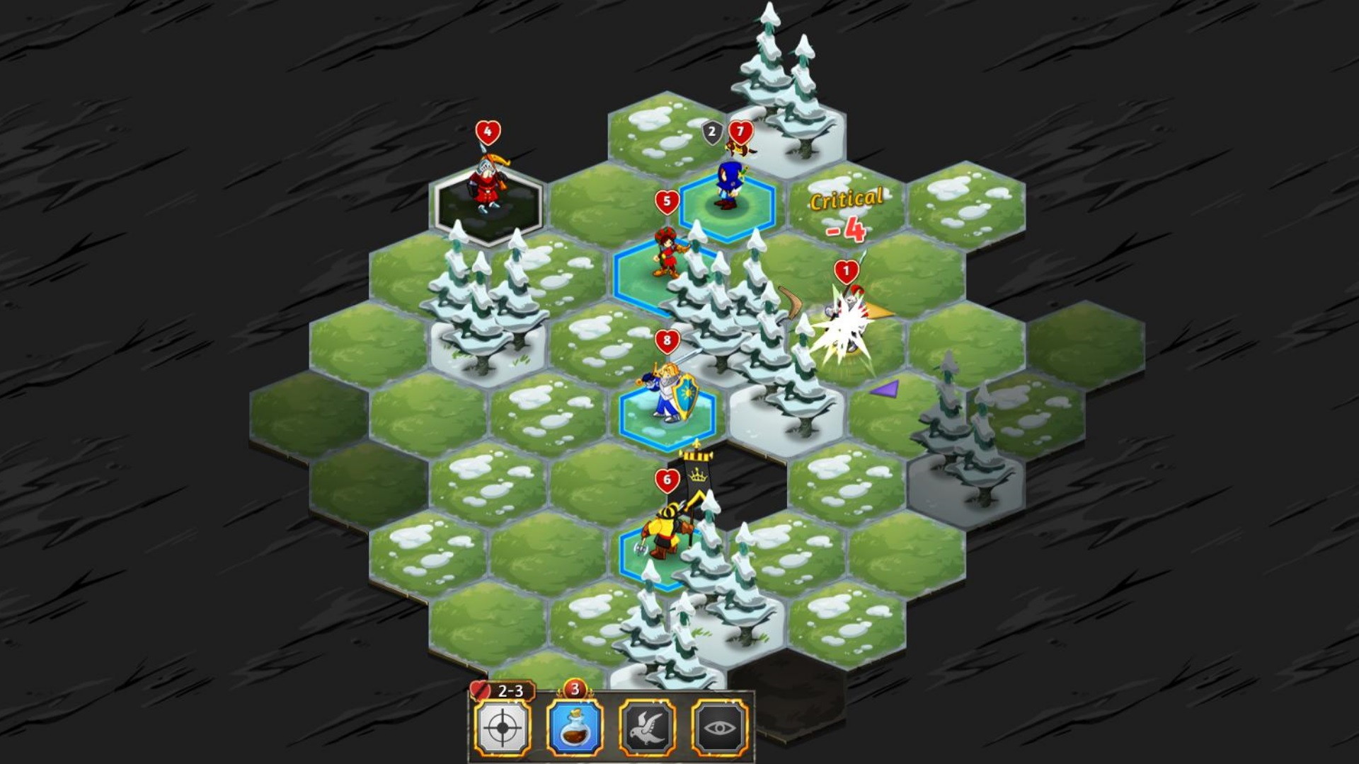 Crowntakers - screenshot 5