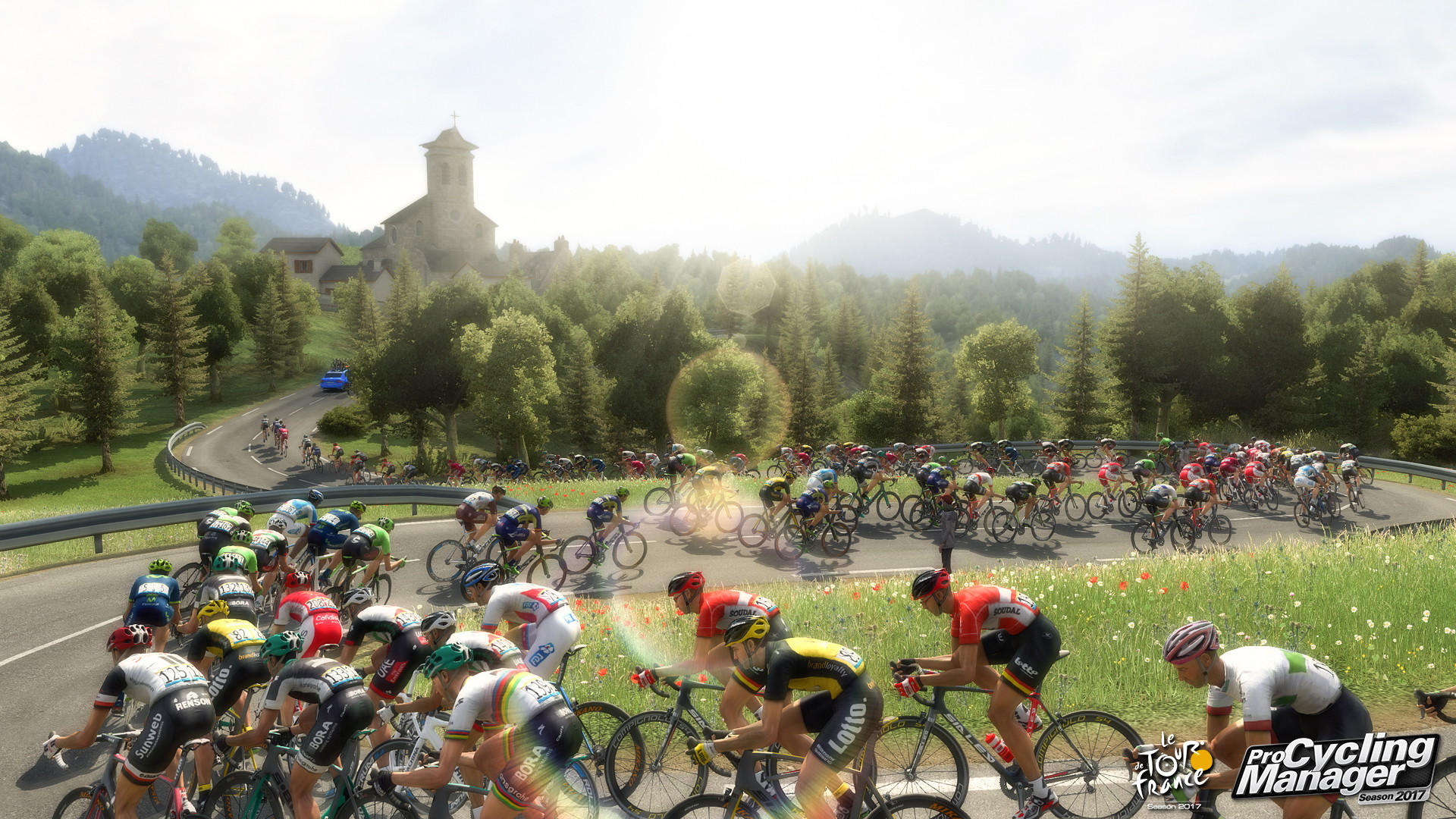 Pro Cycling Manager 2017 - screenshot 5