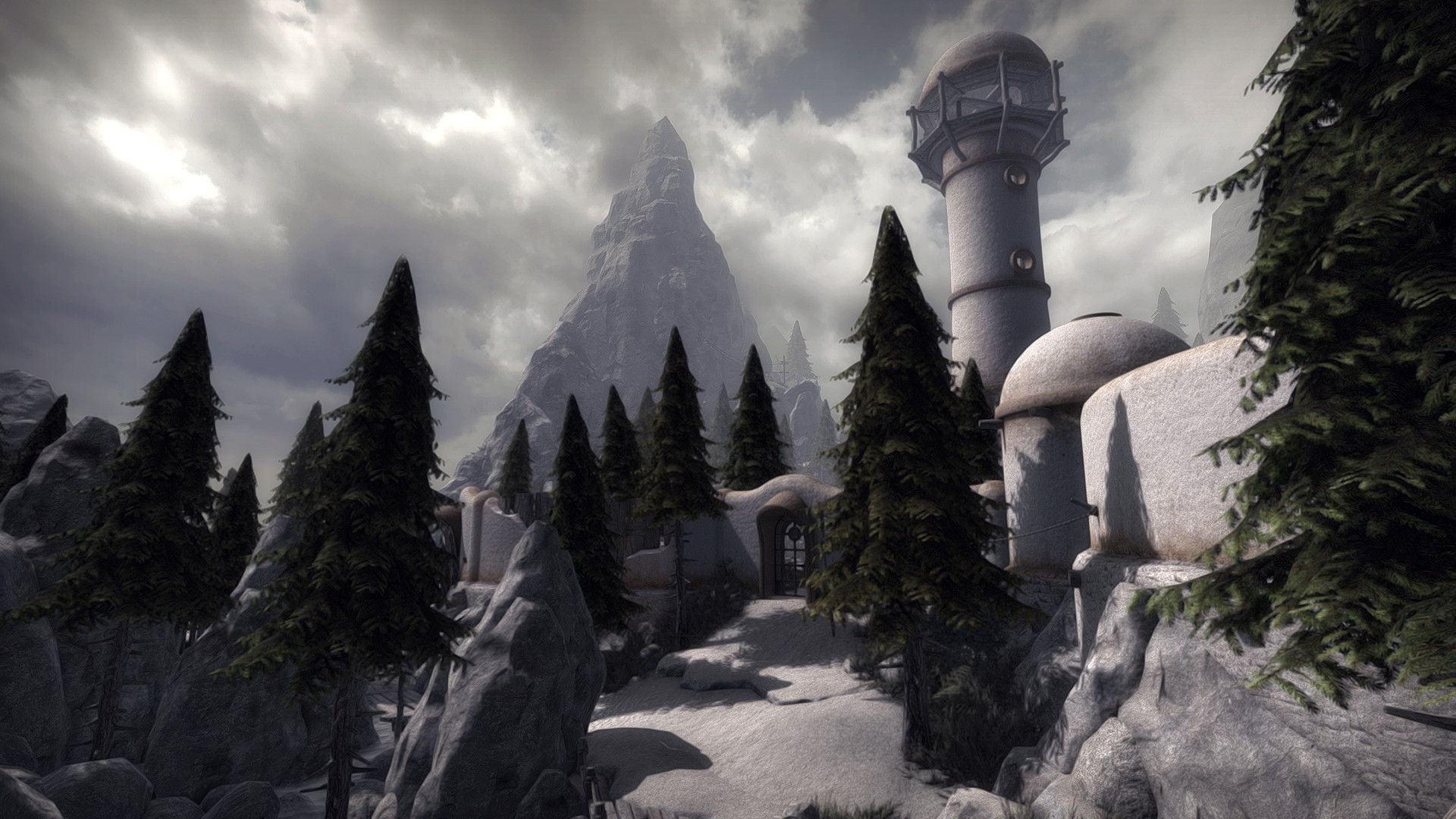 Quern - Undying Thoughts - screenshot 24