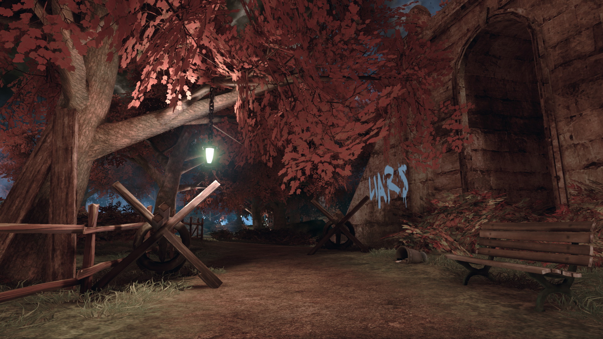 Empathy: Path of Whispers - screenshot 12