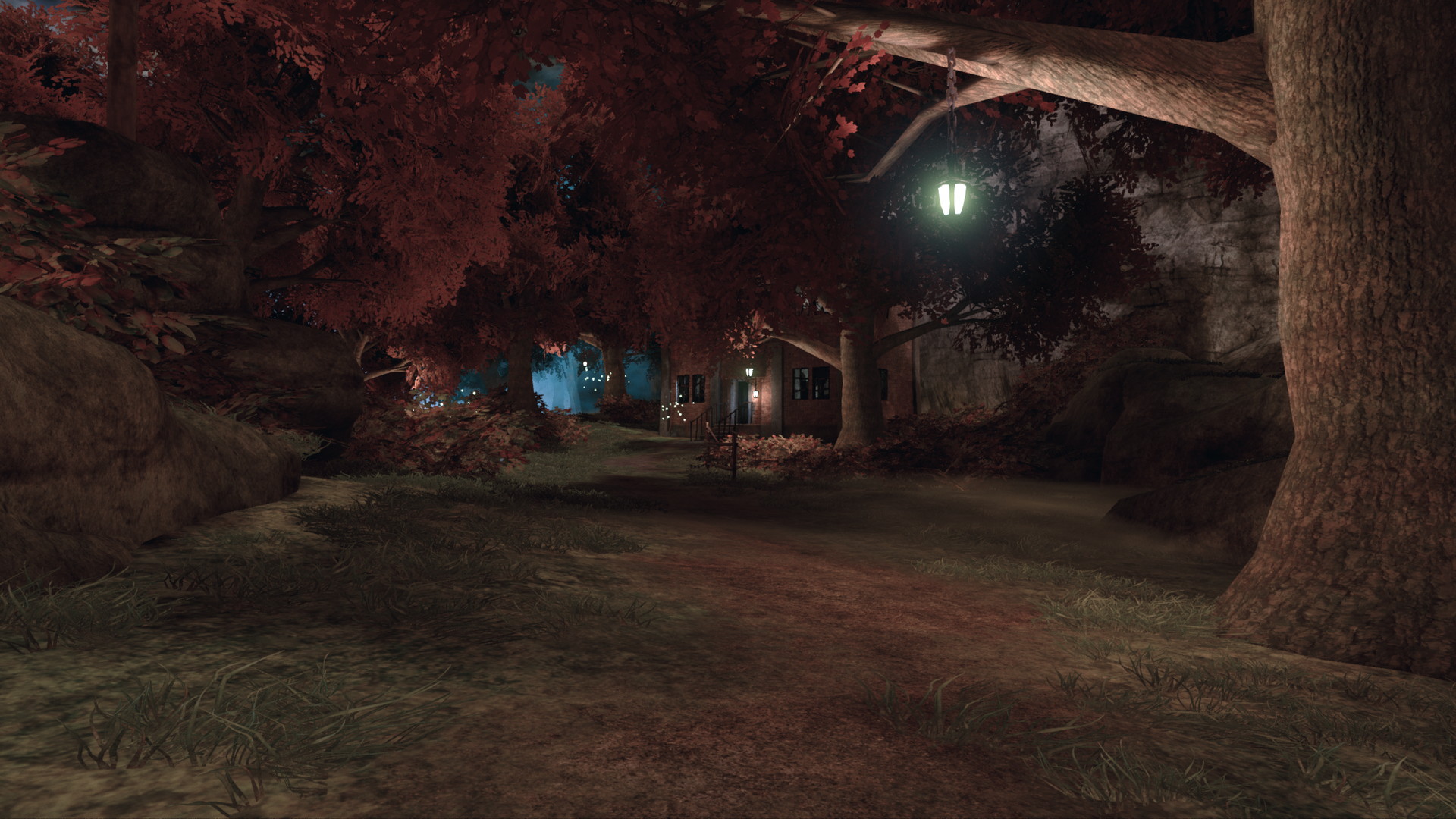 Empathy: Path of Whispers - screenshot 7