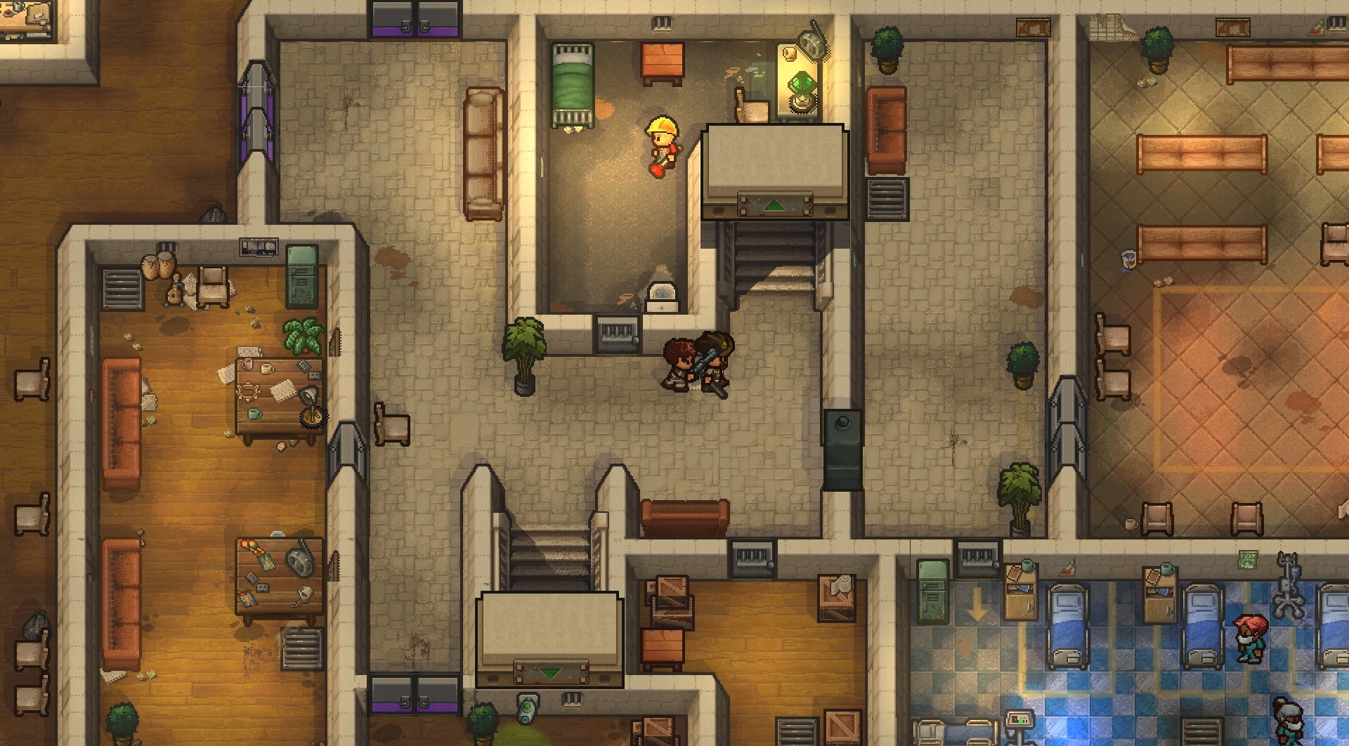 The Escapists 2 - screenshot 5