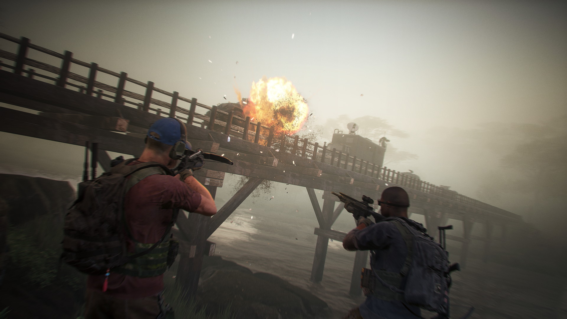 Ghost Recon: Wildlands - Fallen Ghosts - screenshot 3