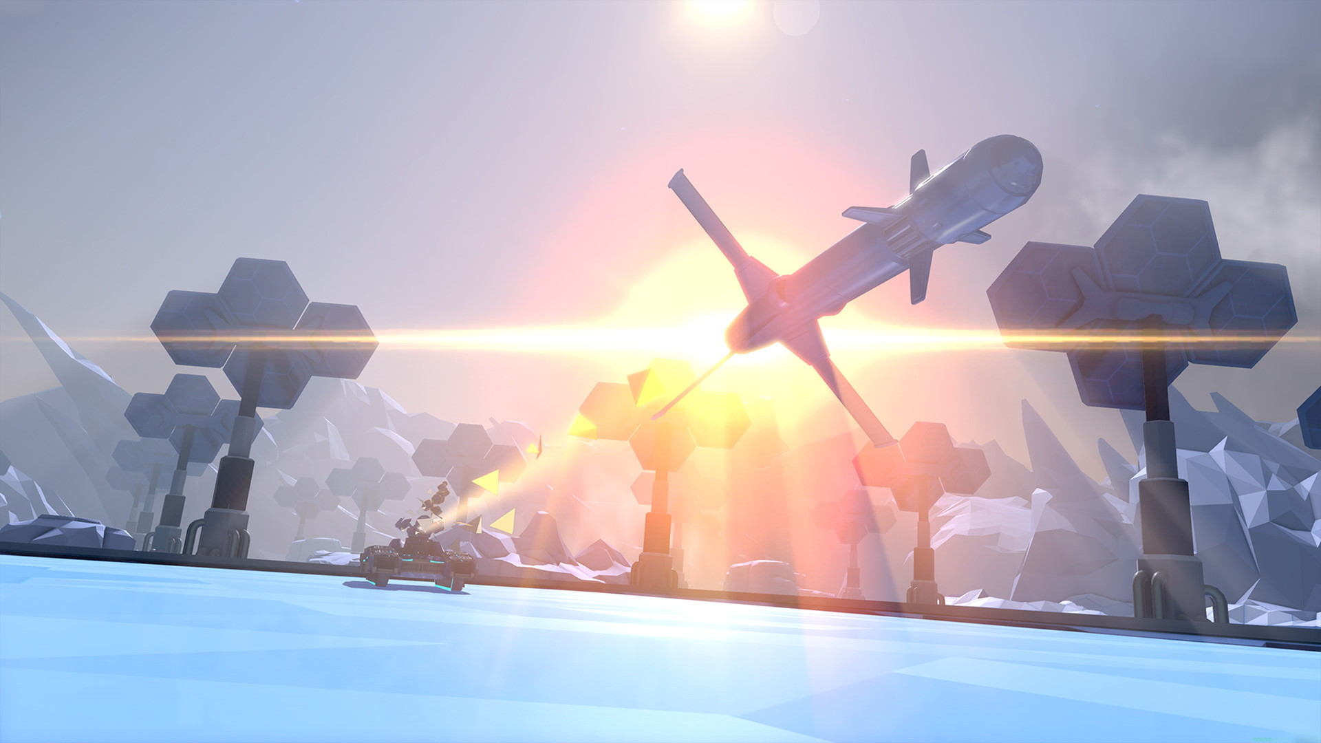 Battlezone - screenshot 10