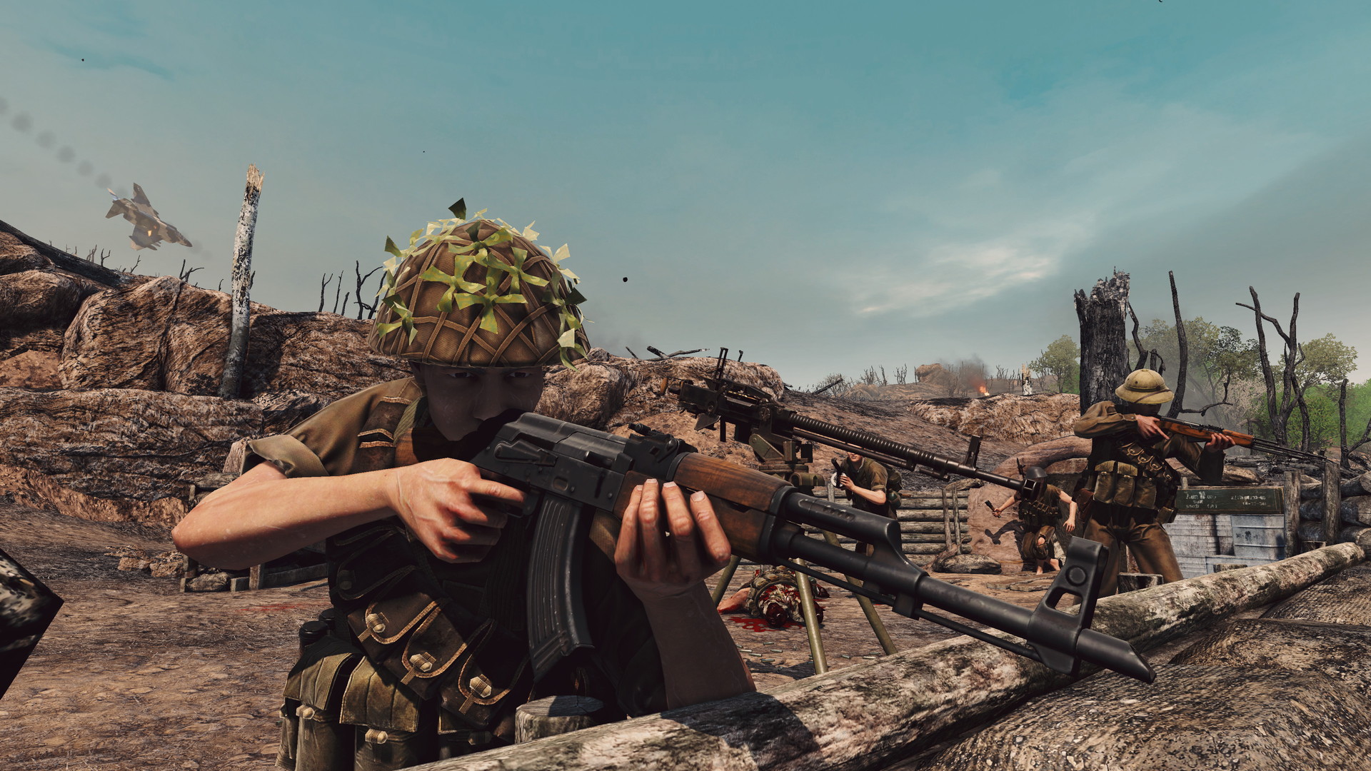 Rising Storm 2: Vietnam - screenshot 1