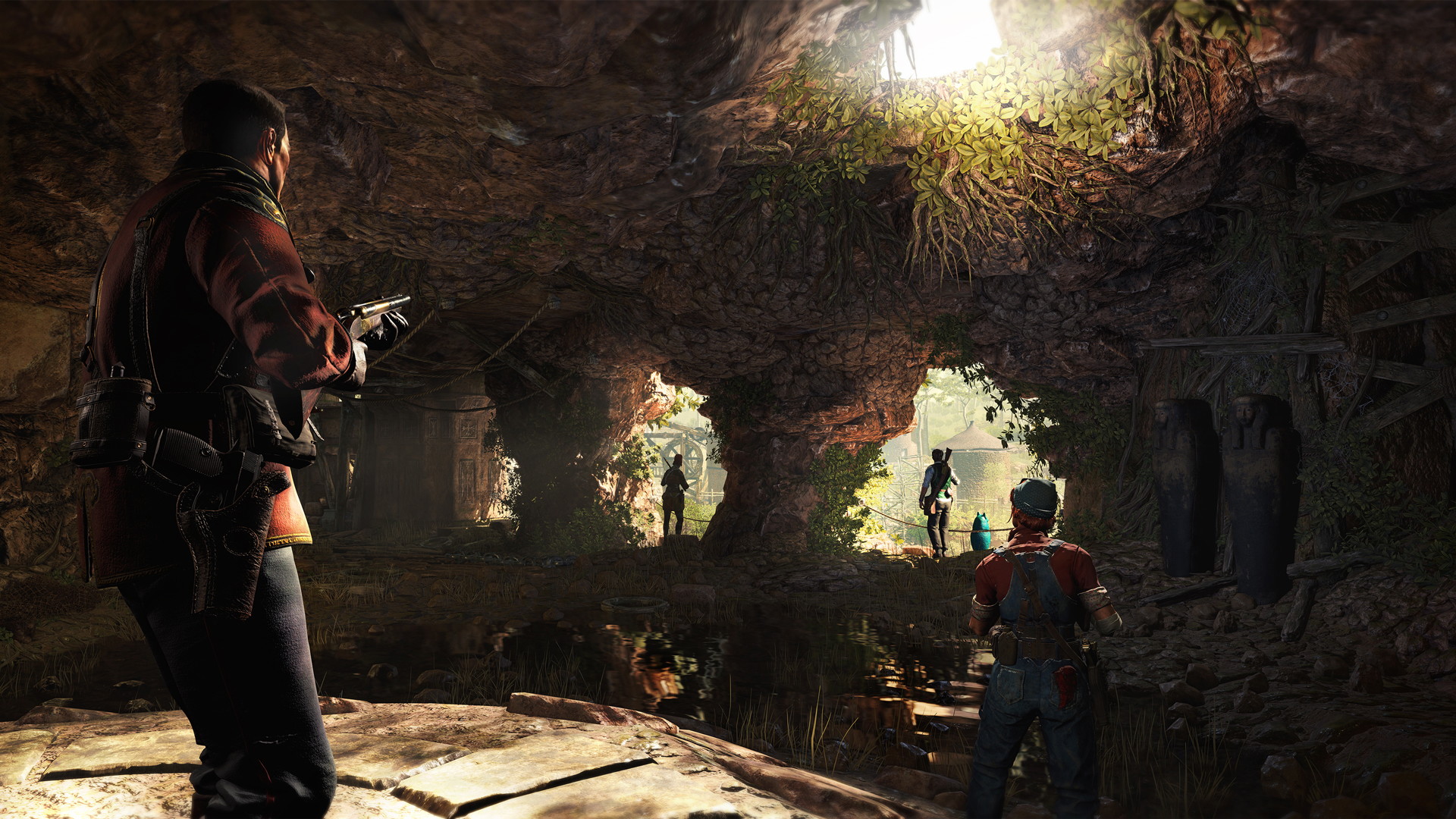 Strange Brigade - screenshot 5