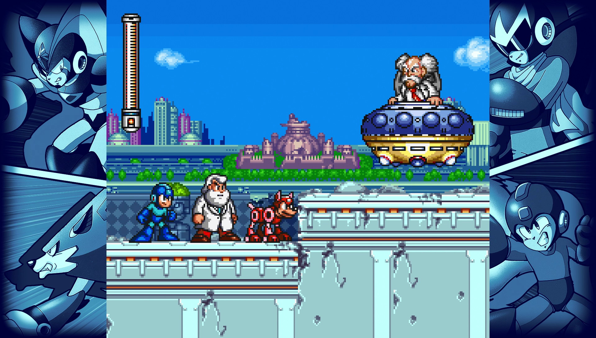 Mega Man Legacy Collection 2 - screenshot 17